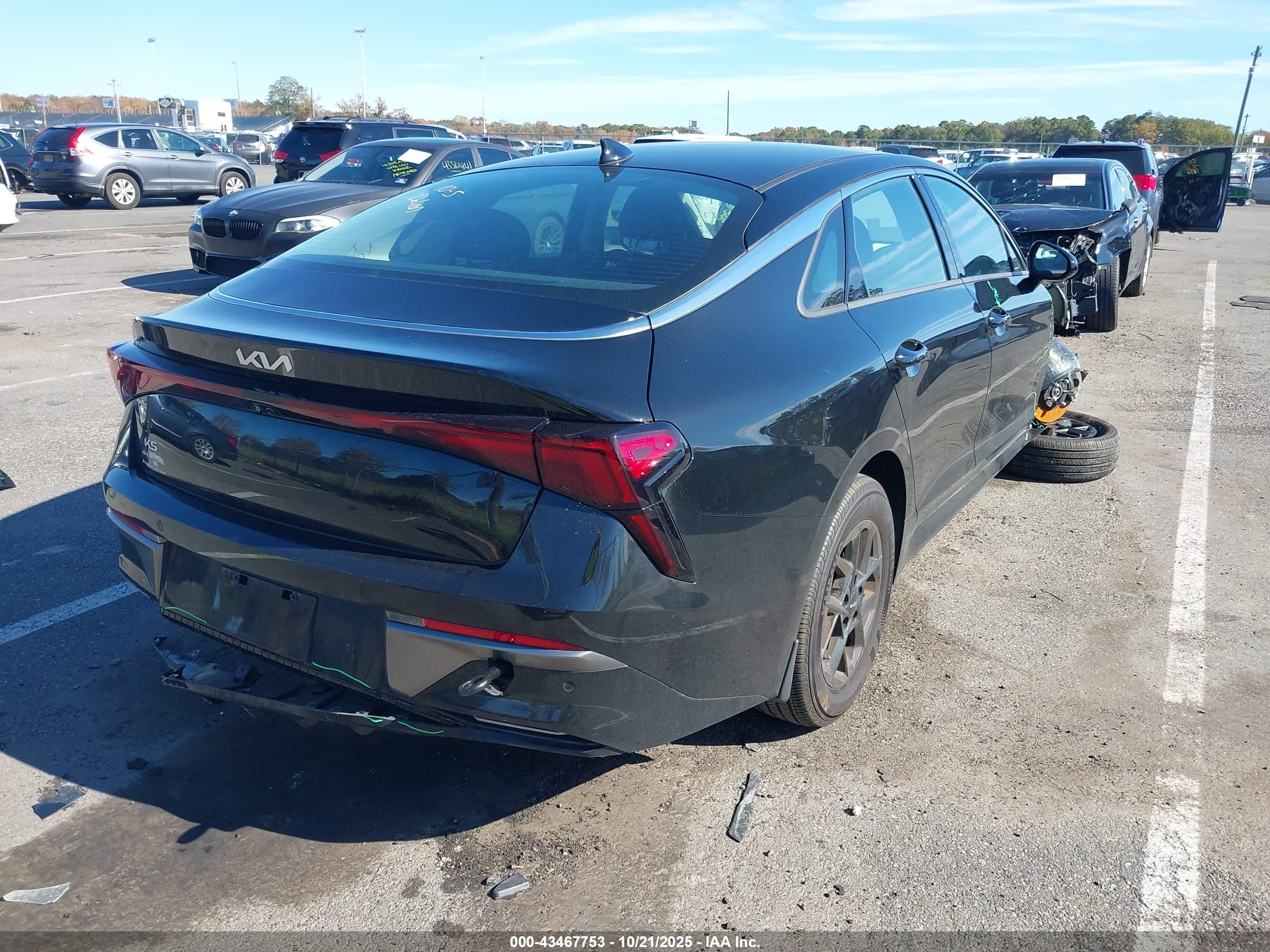 KIA K5 image 4