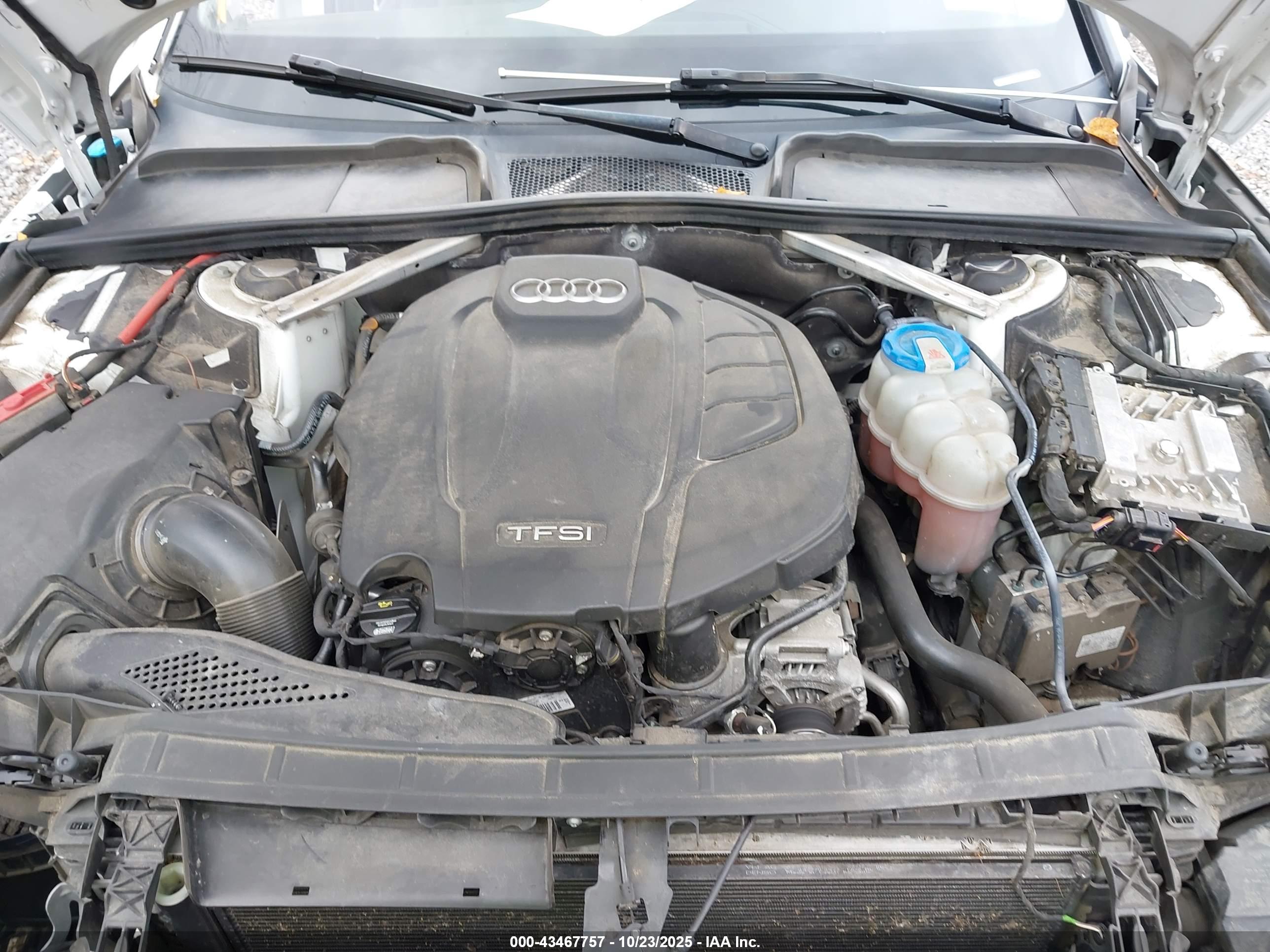 AUDI A4 image 10