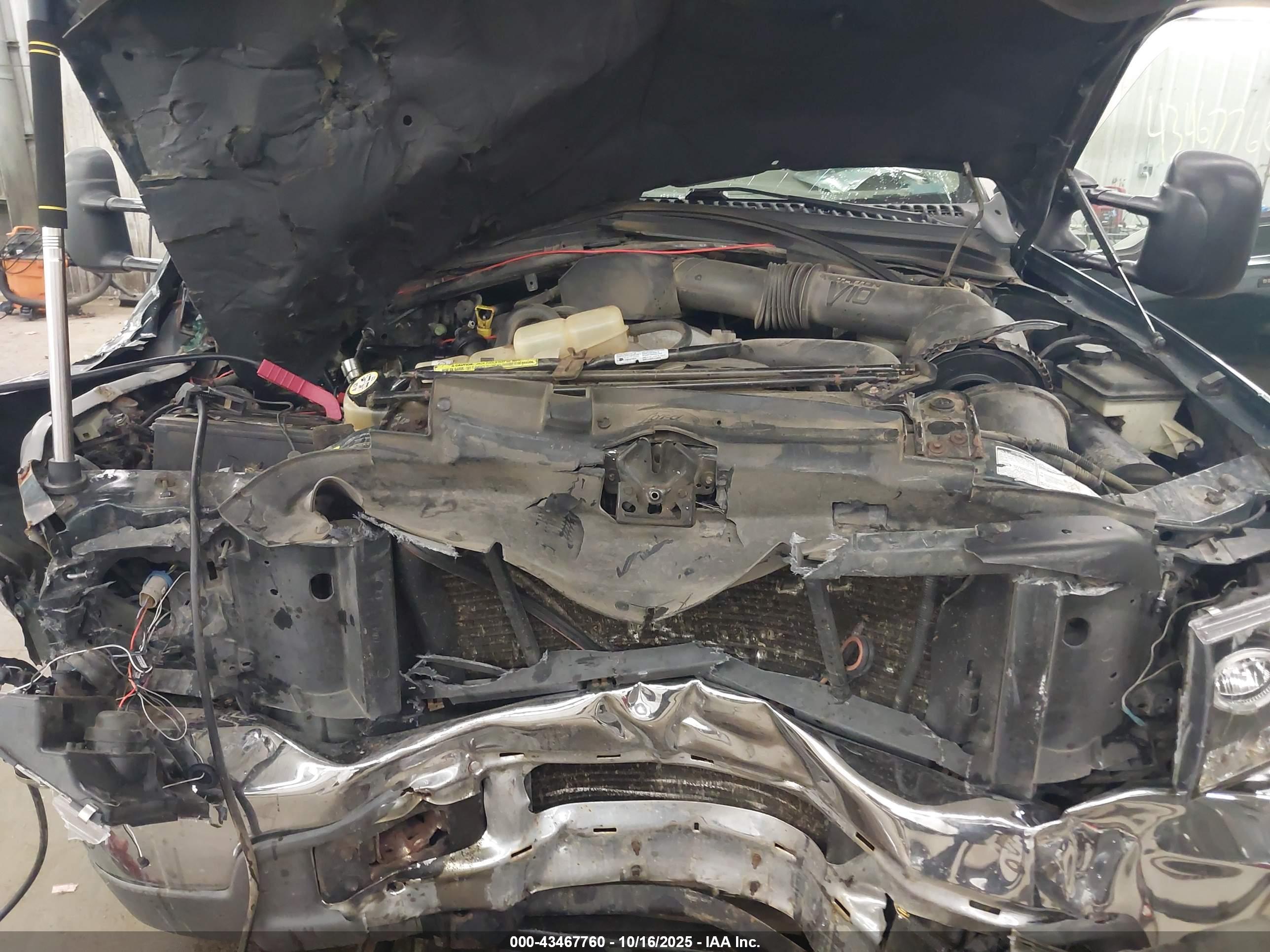 FORD EXCURSION image 10