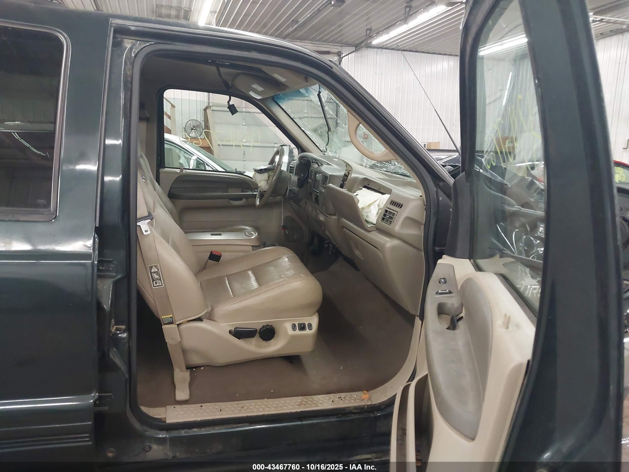 FORD EXCURSION image 5