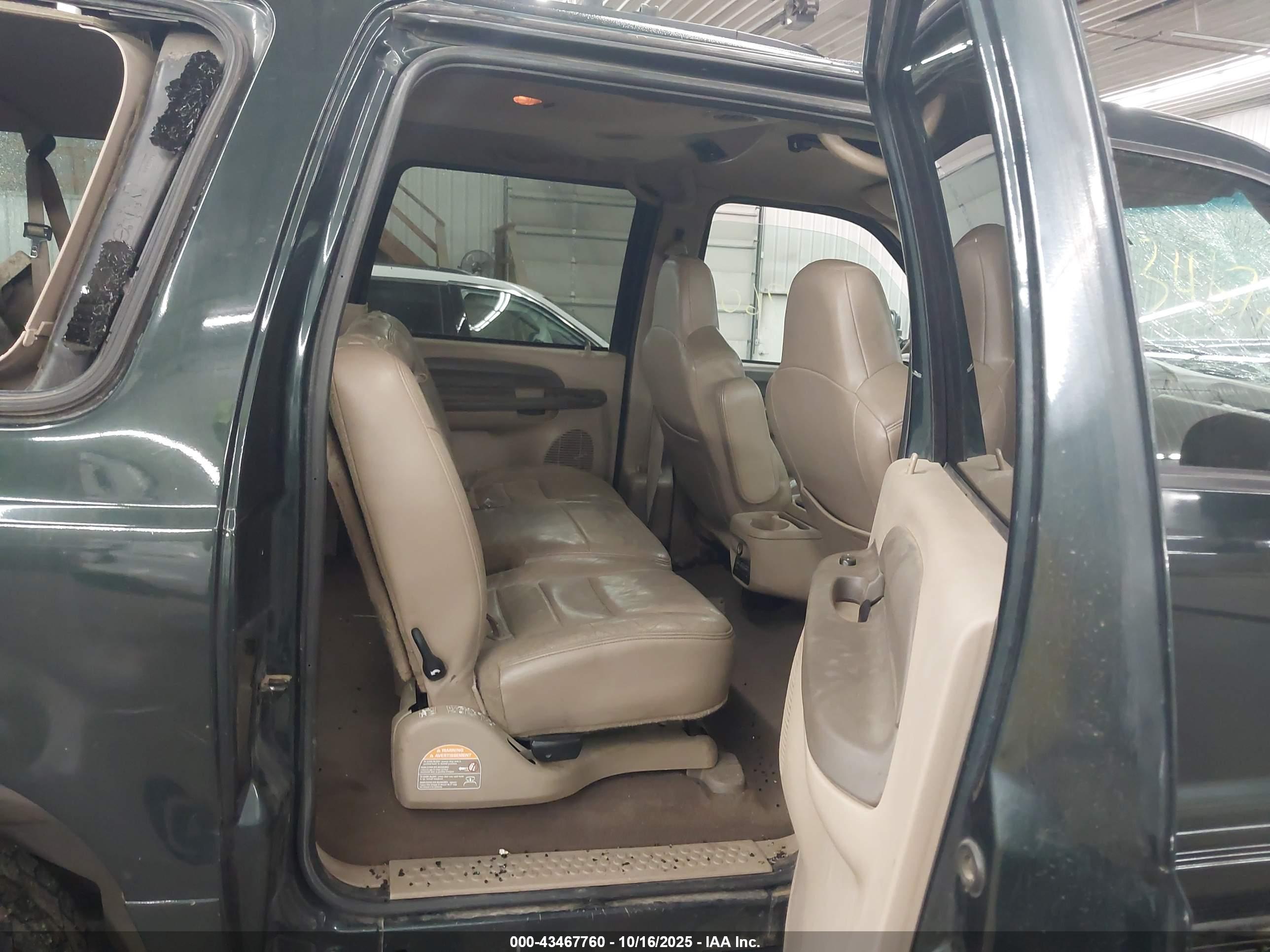 FORD EXCURSION image 8