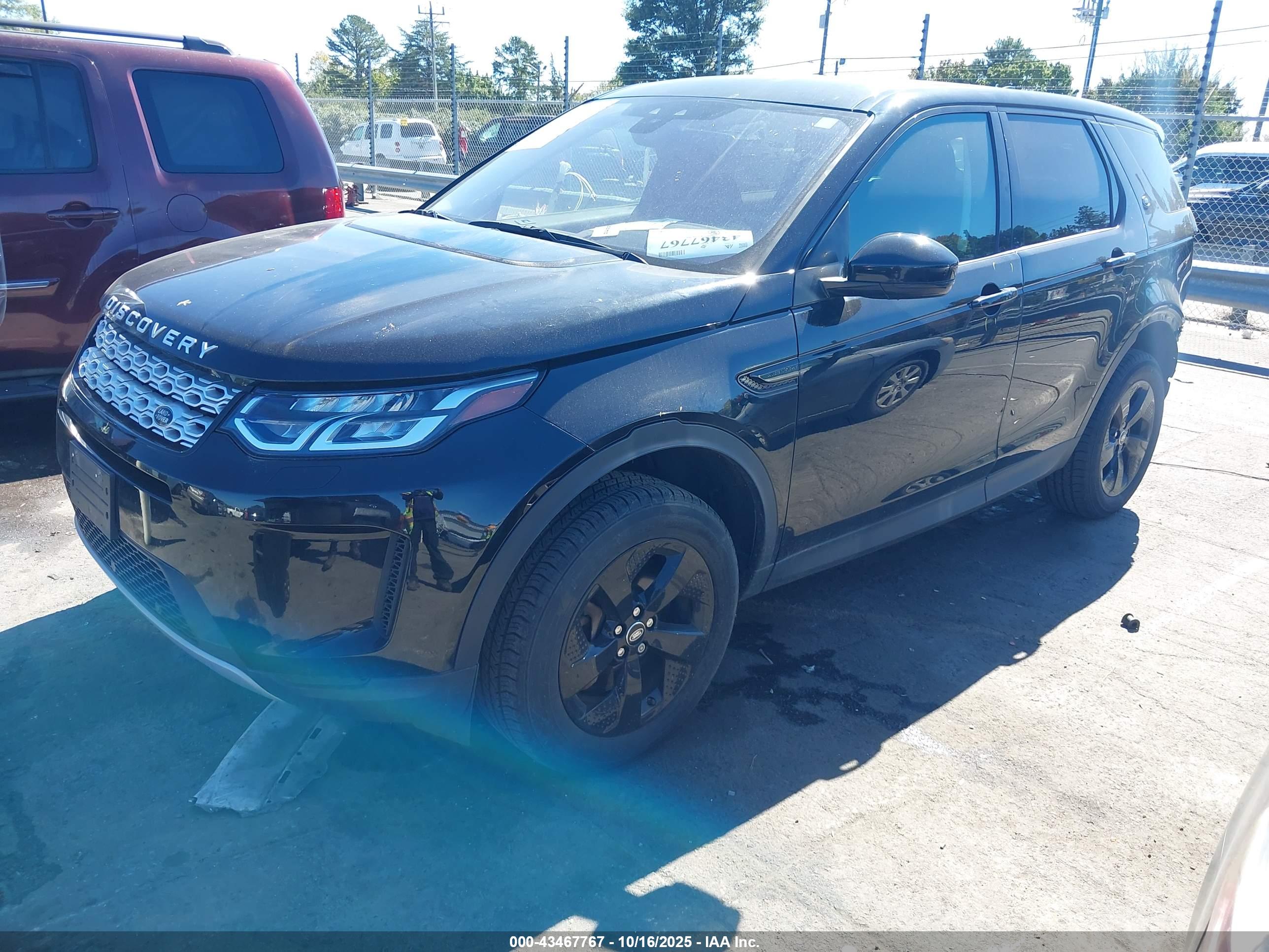 LAND ROVER image 2