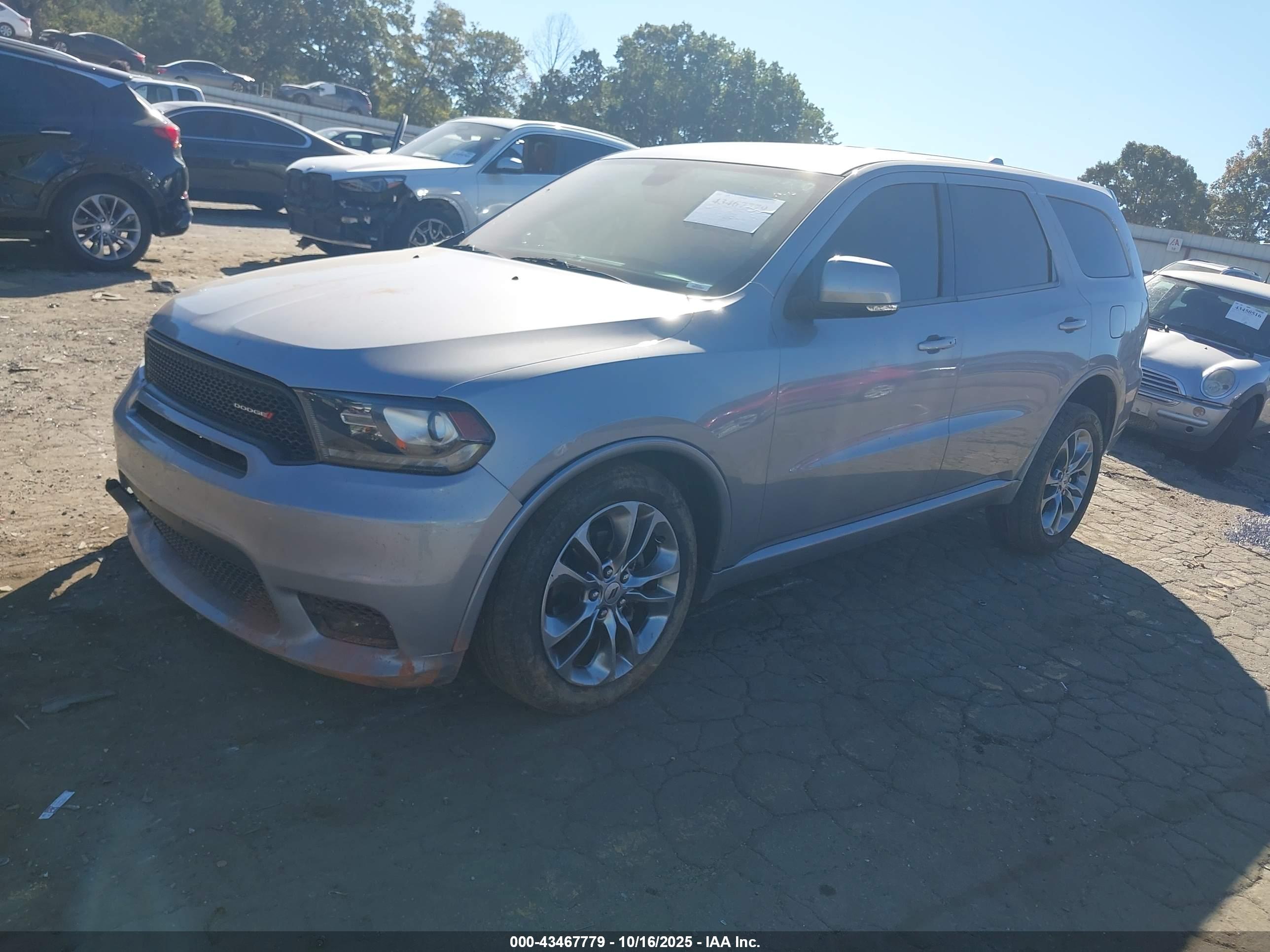 DODGE DURANGO image 2