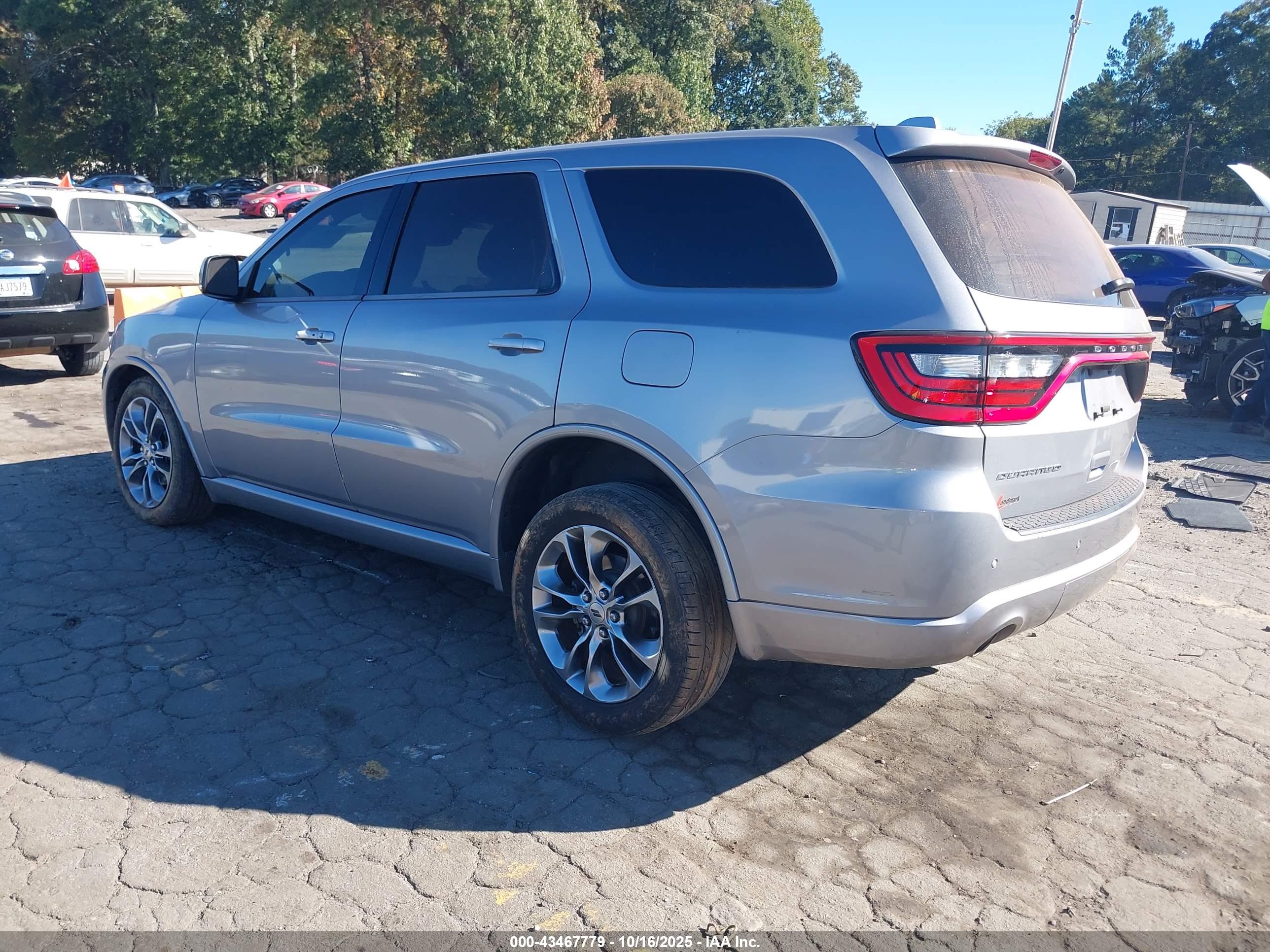 DODGE DURANGO image 3