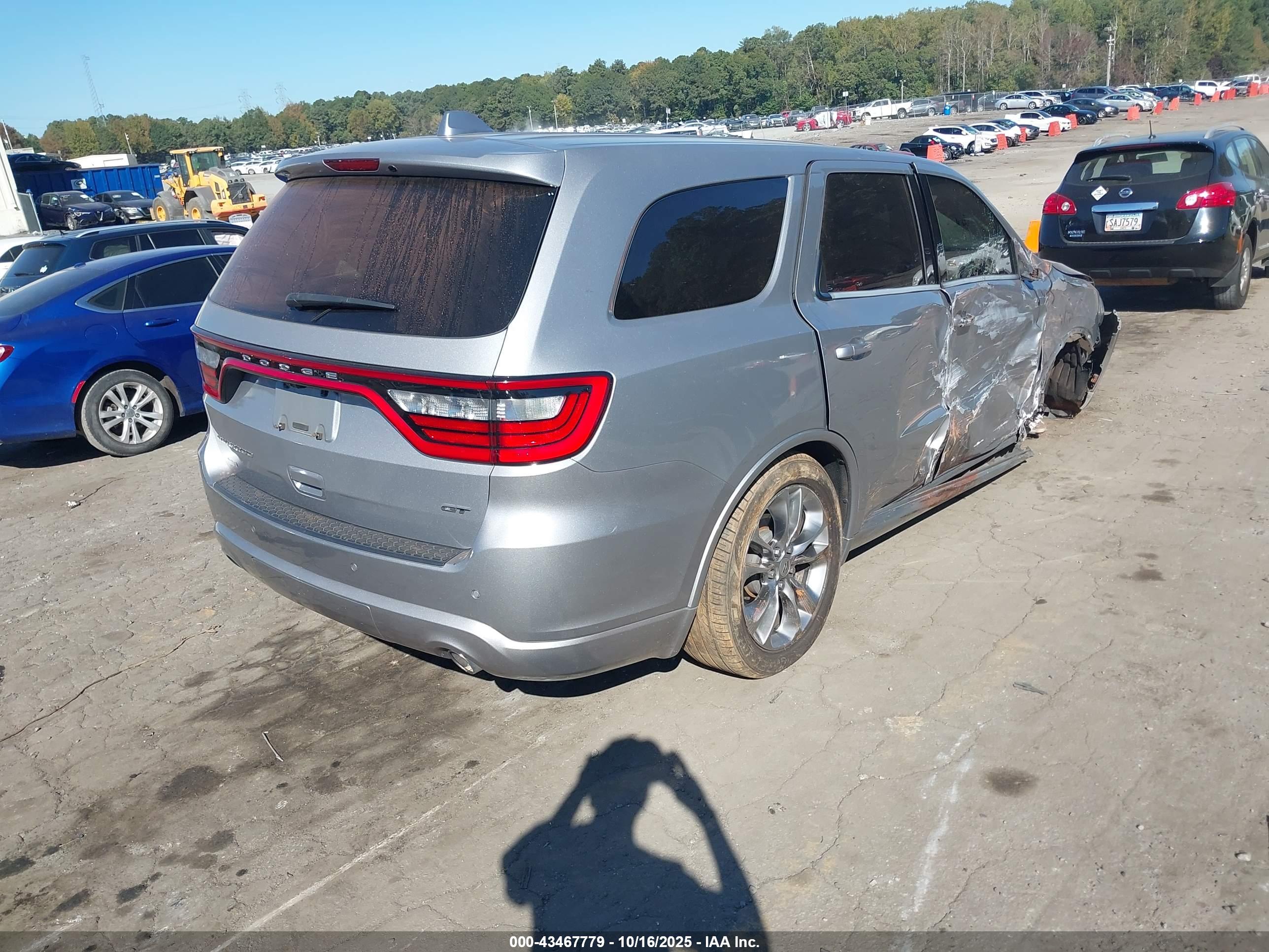 DODGE DURANGO image 4