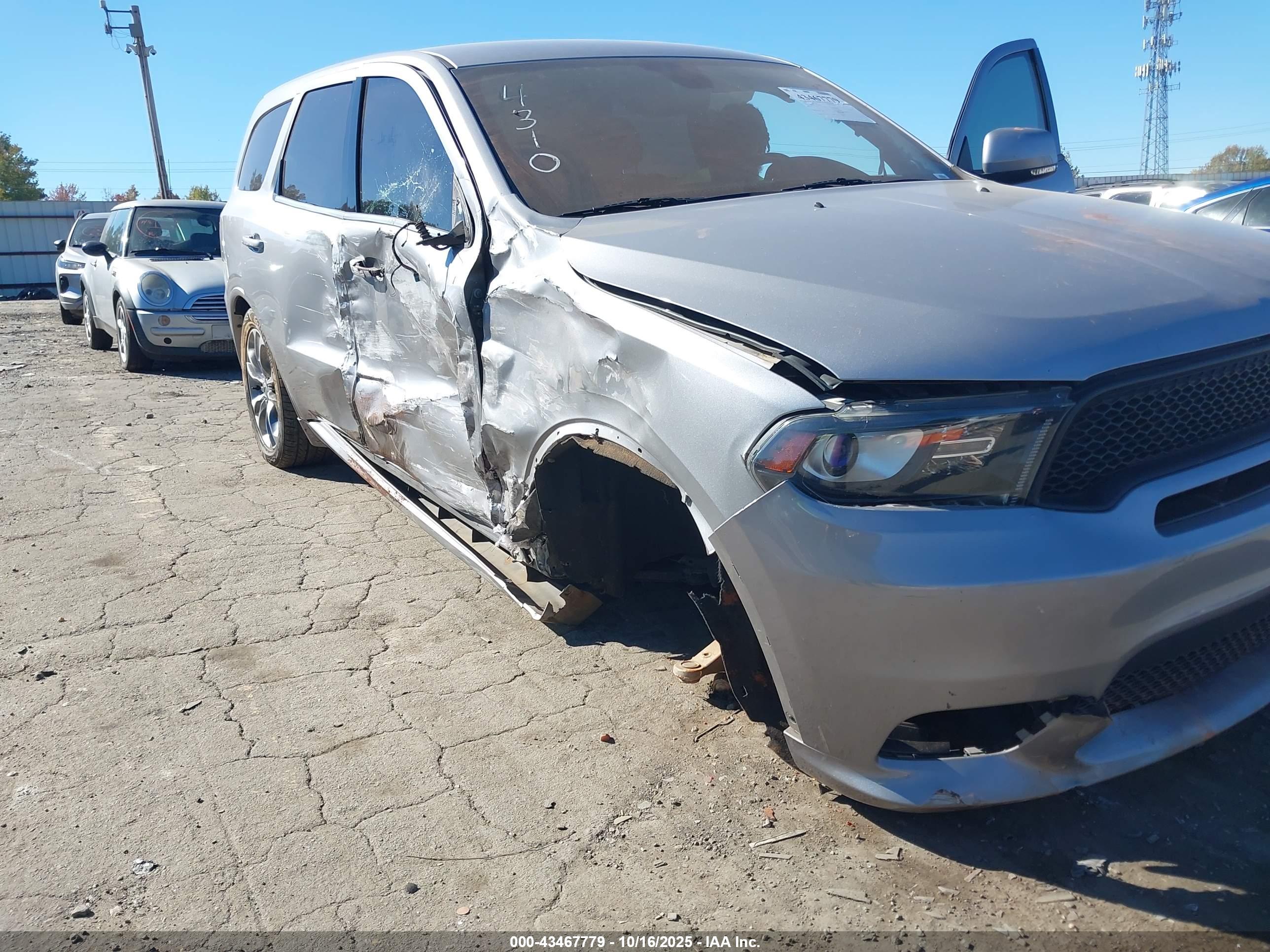 DODGE DURANGO image 6