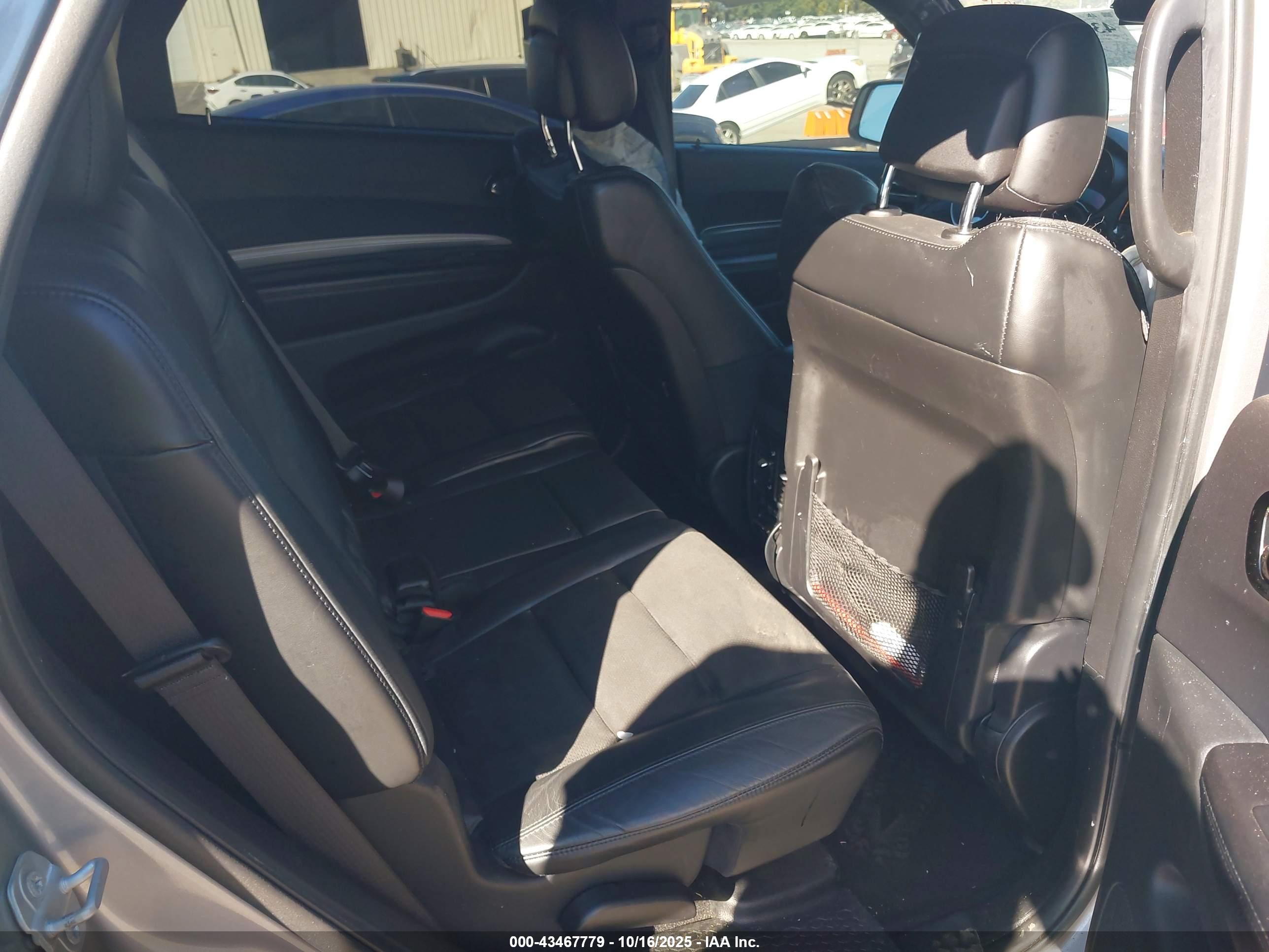 DODGE DURANGO image 8