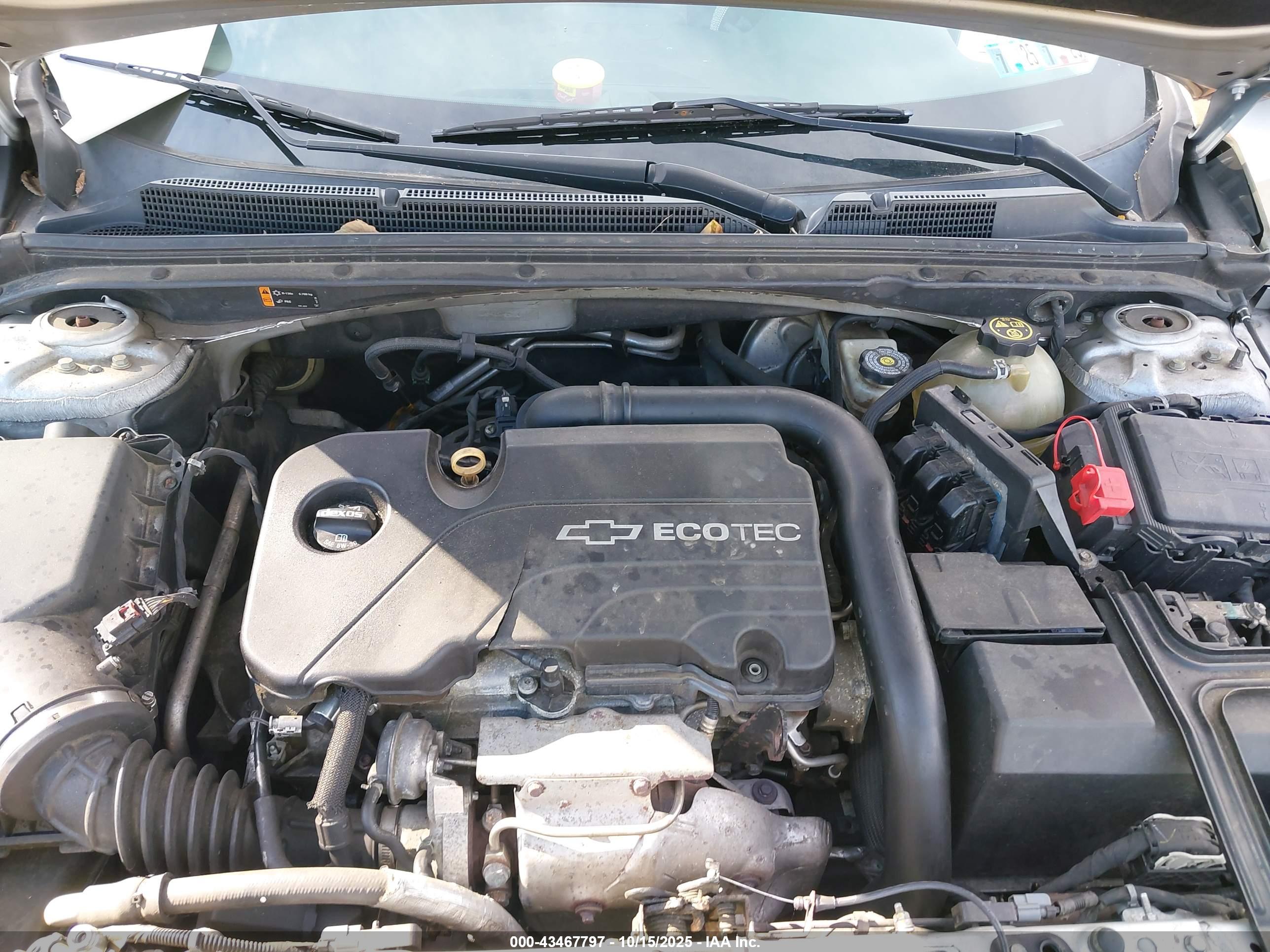 CHEVROLET MALIBU image 10