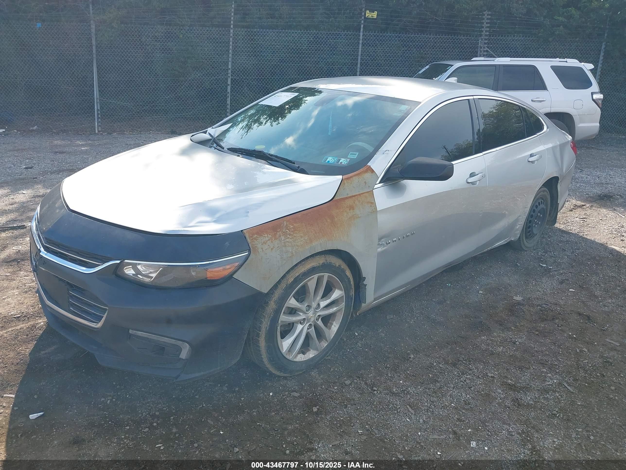 CHEVROLET MALIBU image 2