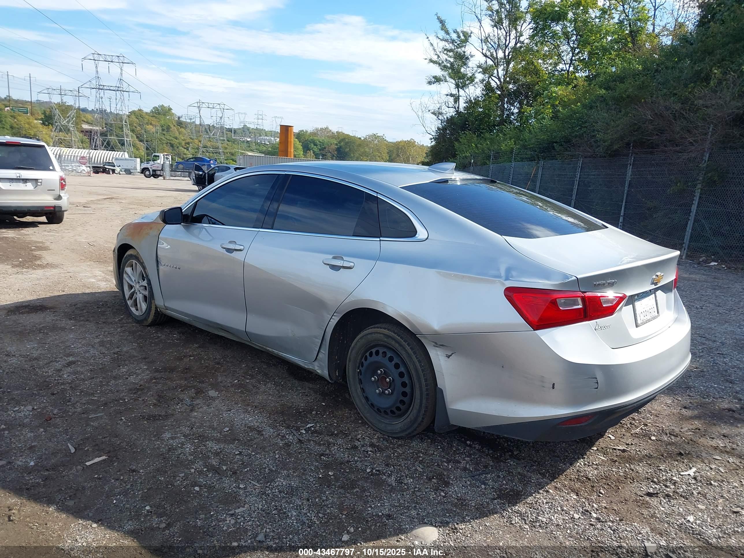 CHEVROLET MALIBU image 3