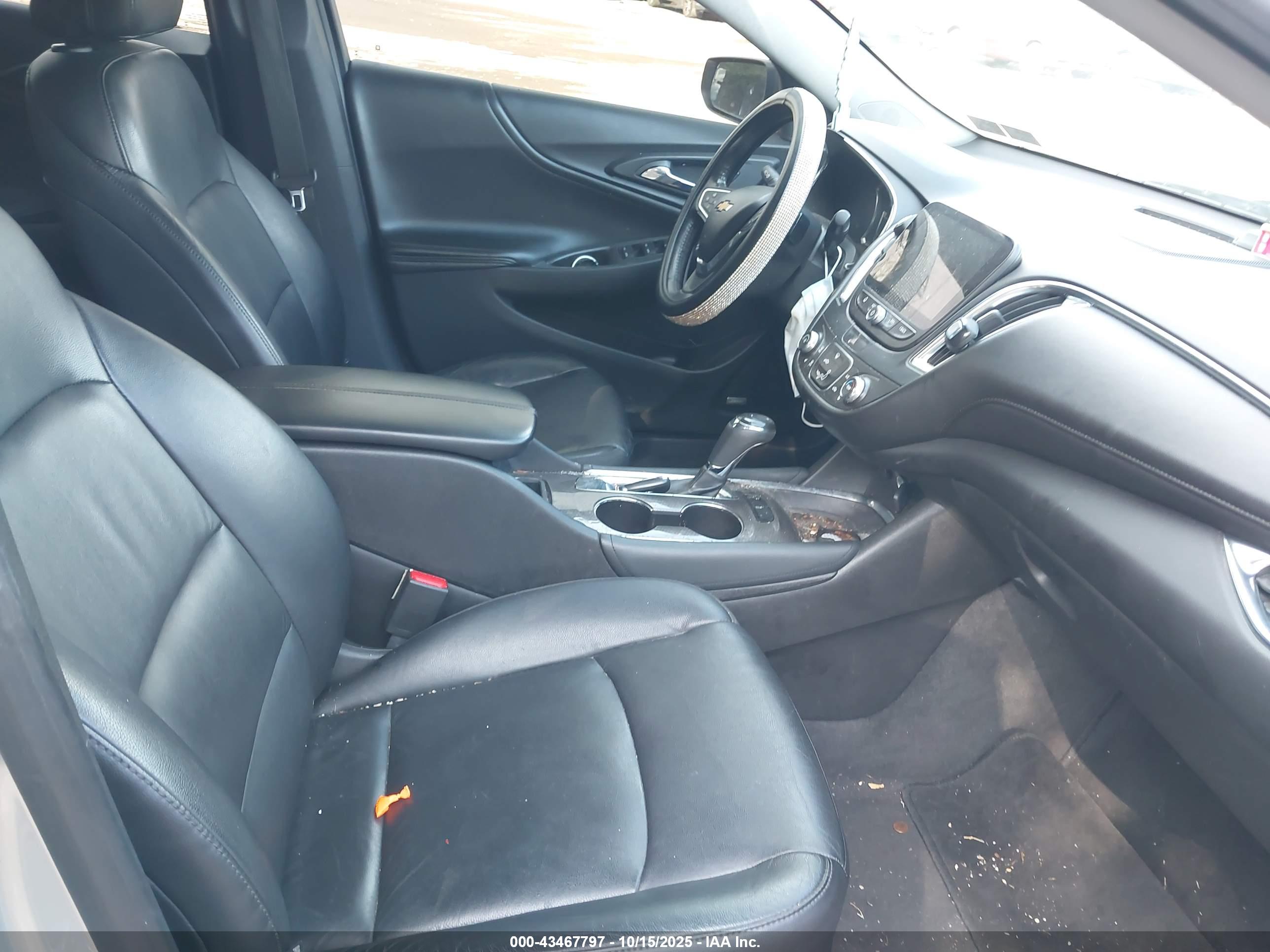 CHEVROLET MALIBU image 5