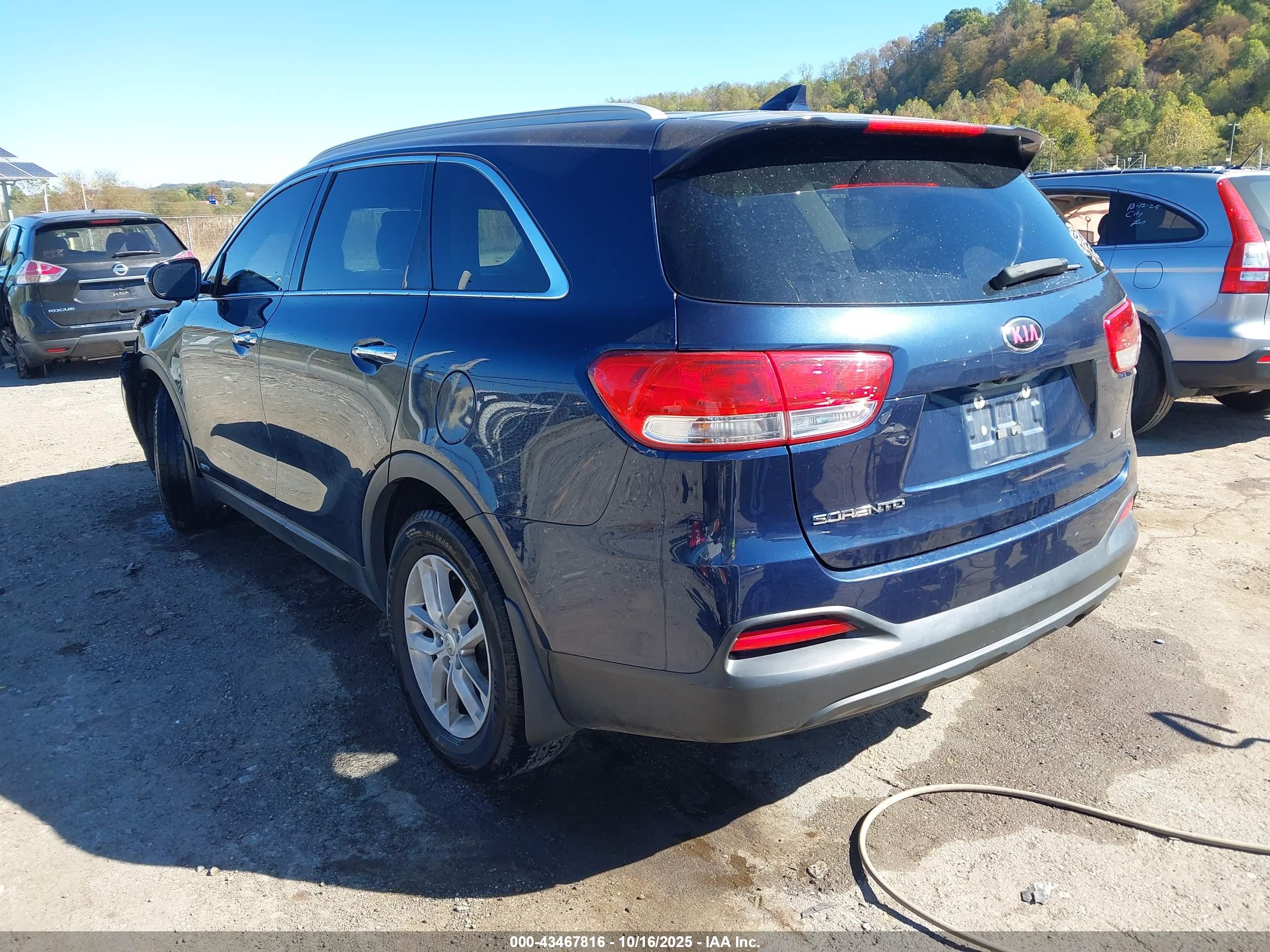 KIA SORENTO image 3