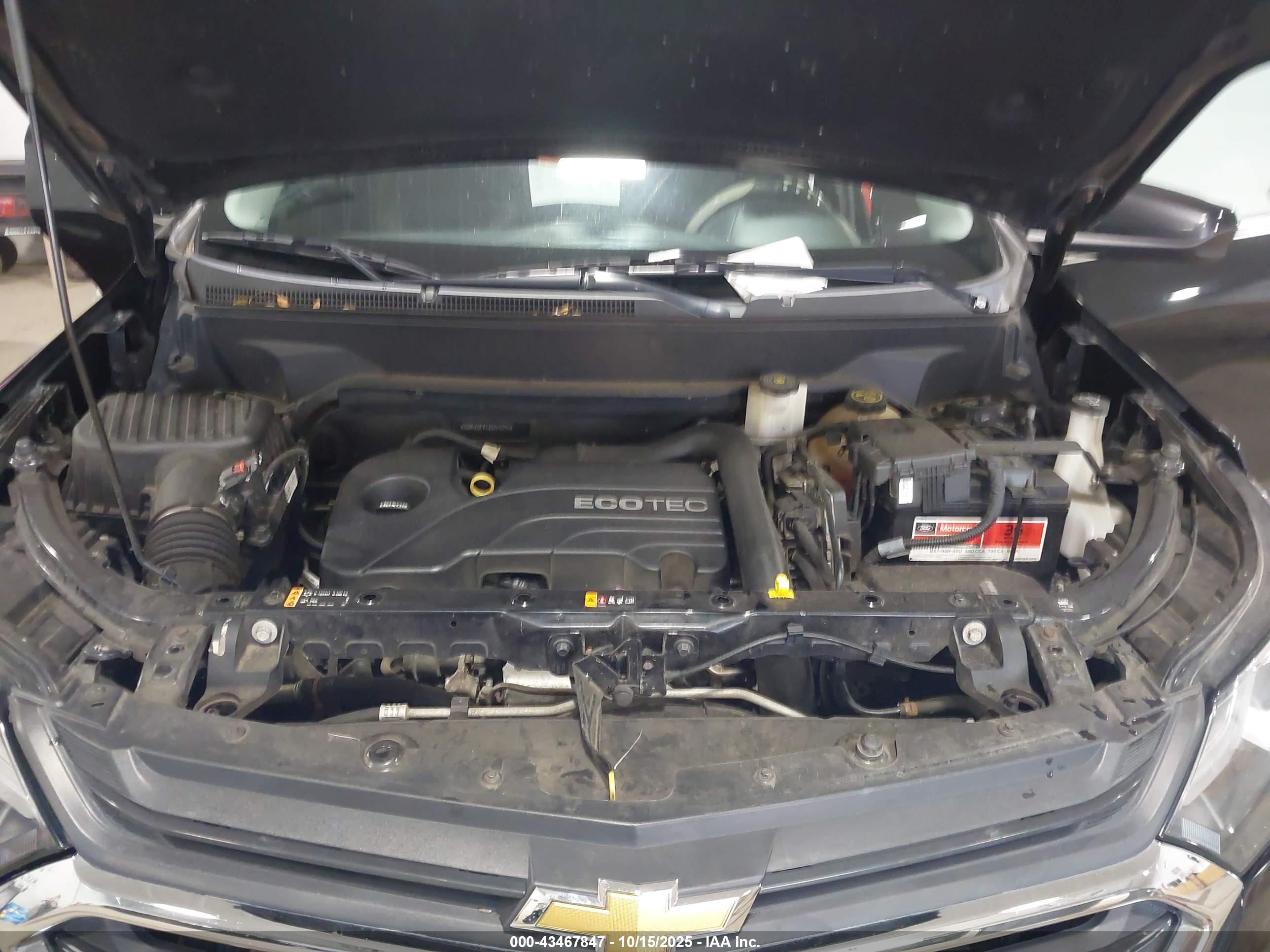 CHEVROLET EQUINOX image 10