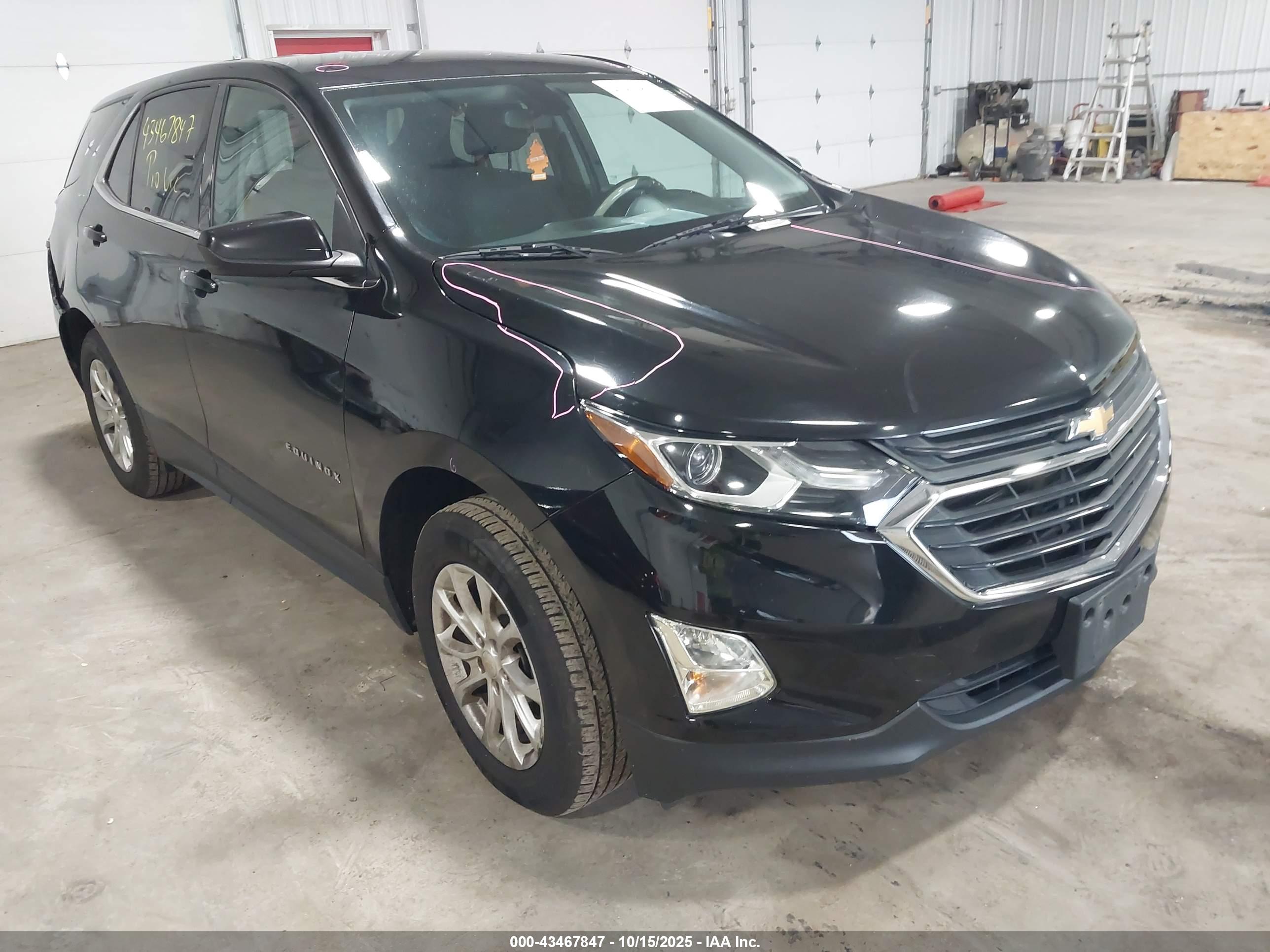 CHEVROLET EQUINOX image 6