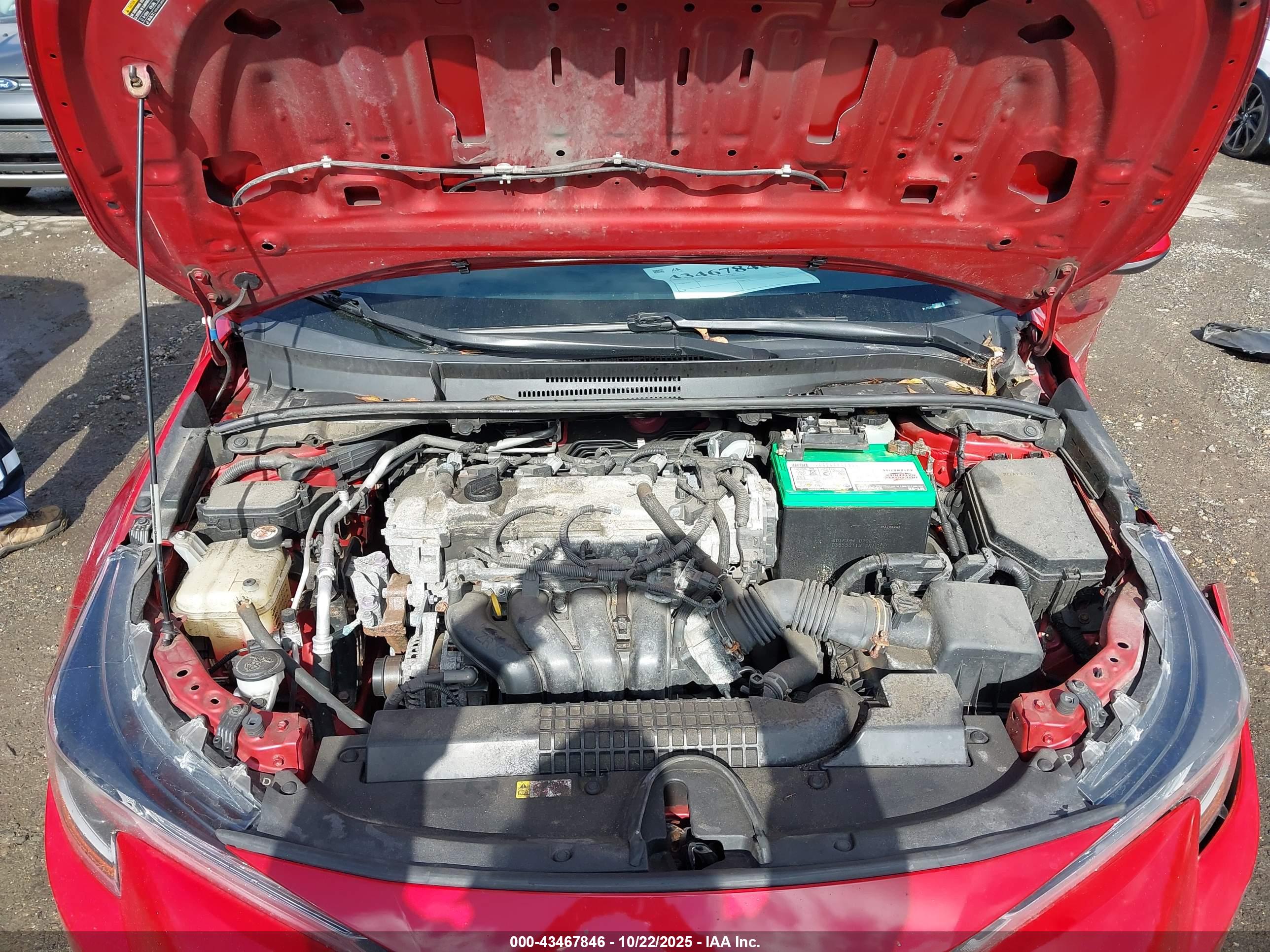 TOYOTA COROLLA image 10