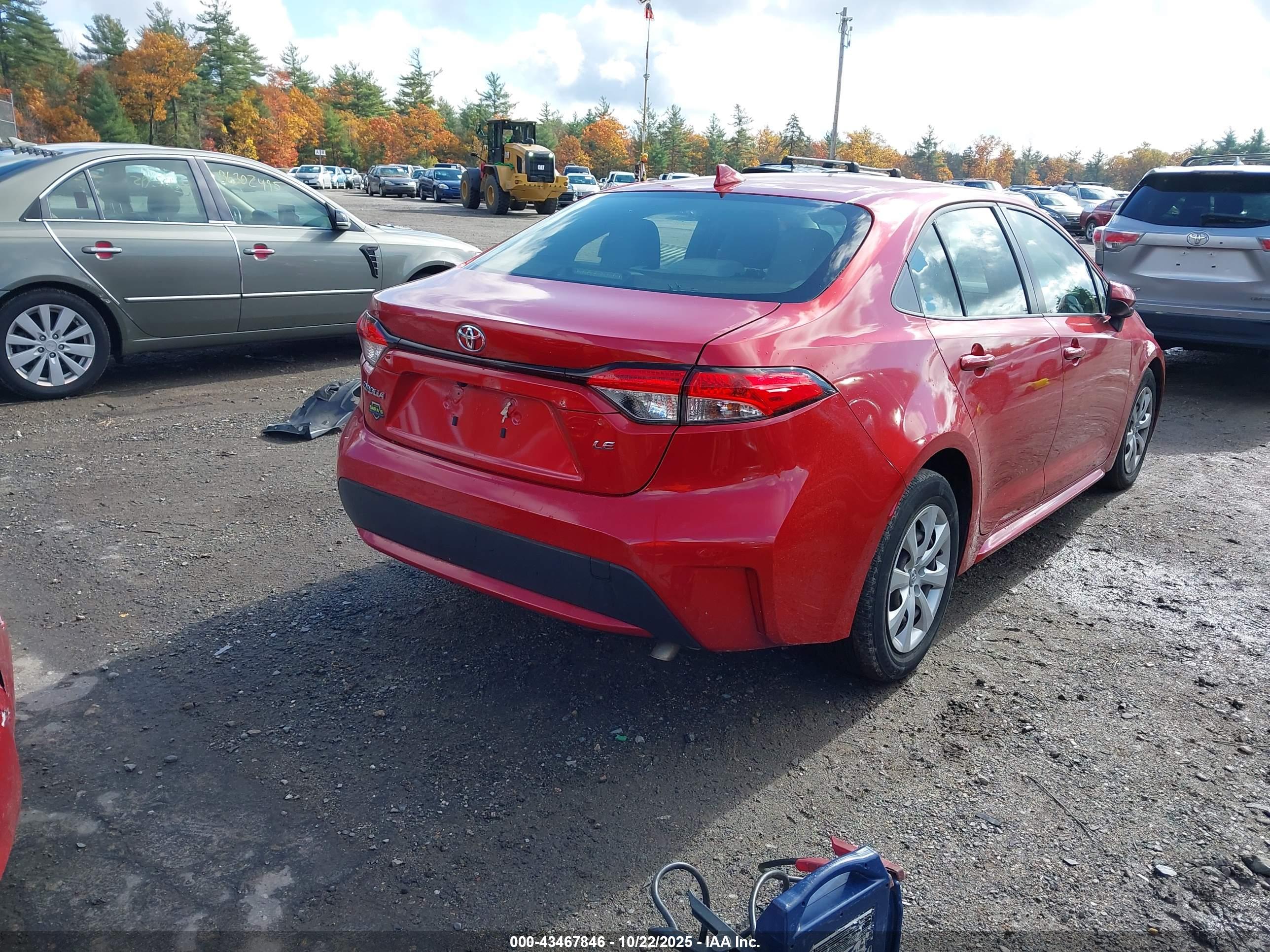 TOYOTA COROLLA image 4