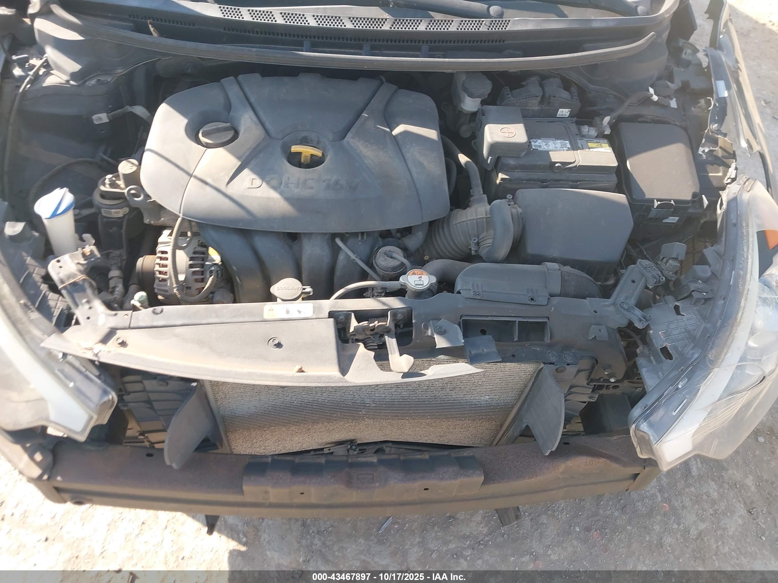 KIA FORTE image 10