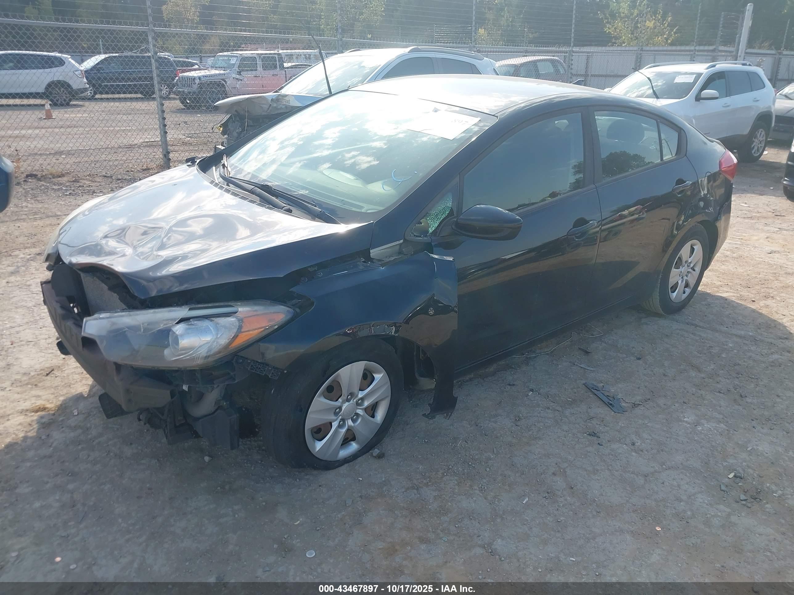 KIA FORTE image 2