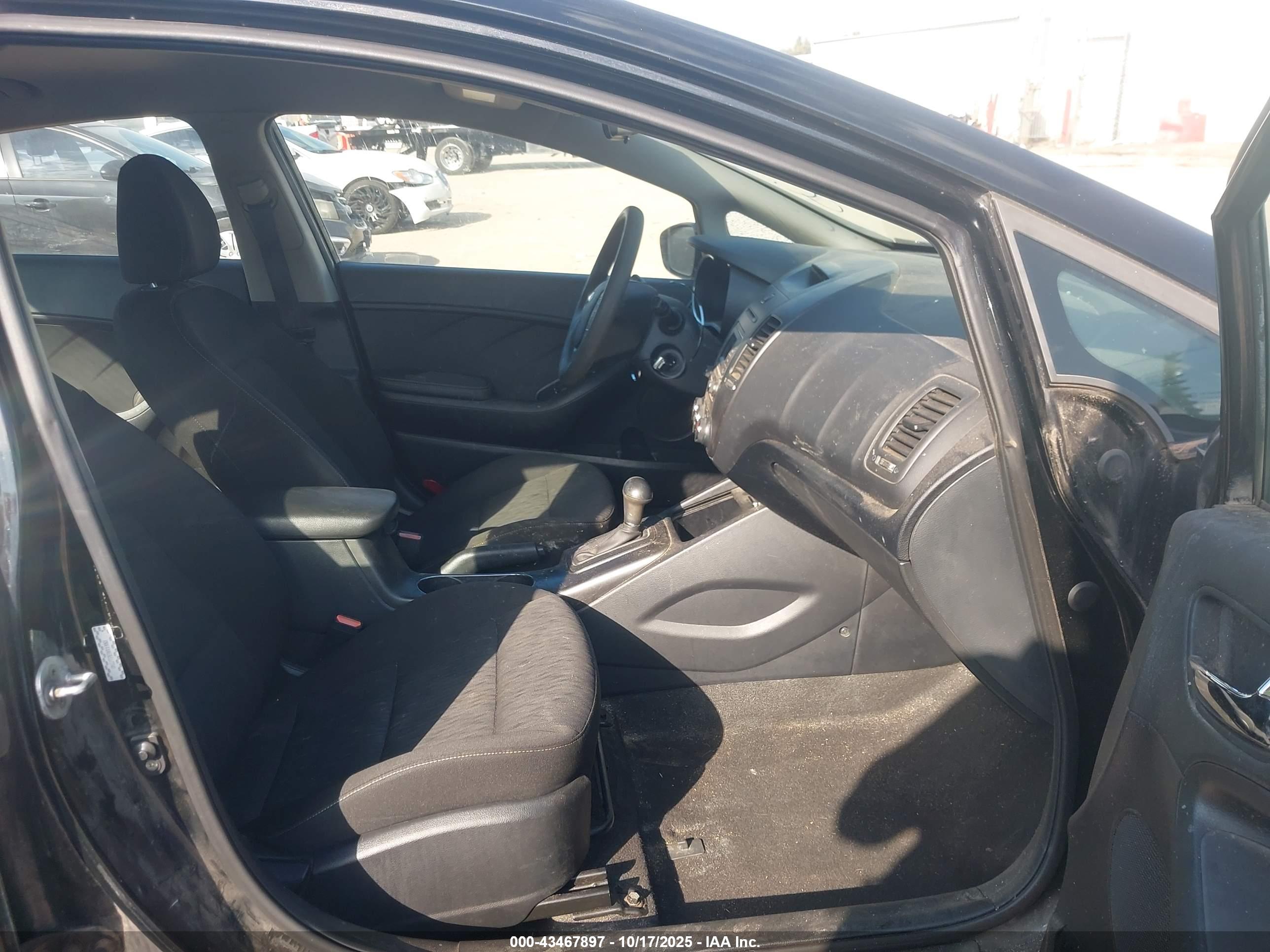 KIA FORTE image 5