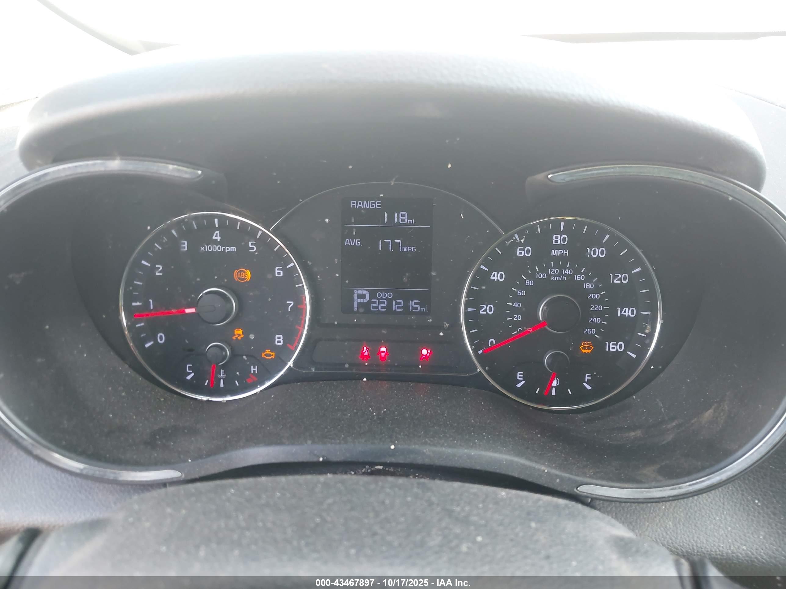KIA FORTE image 7