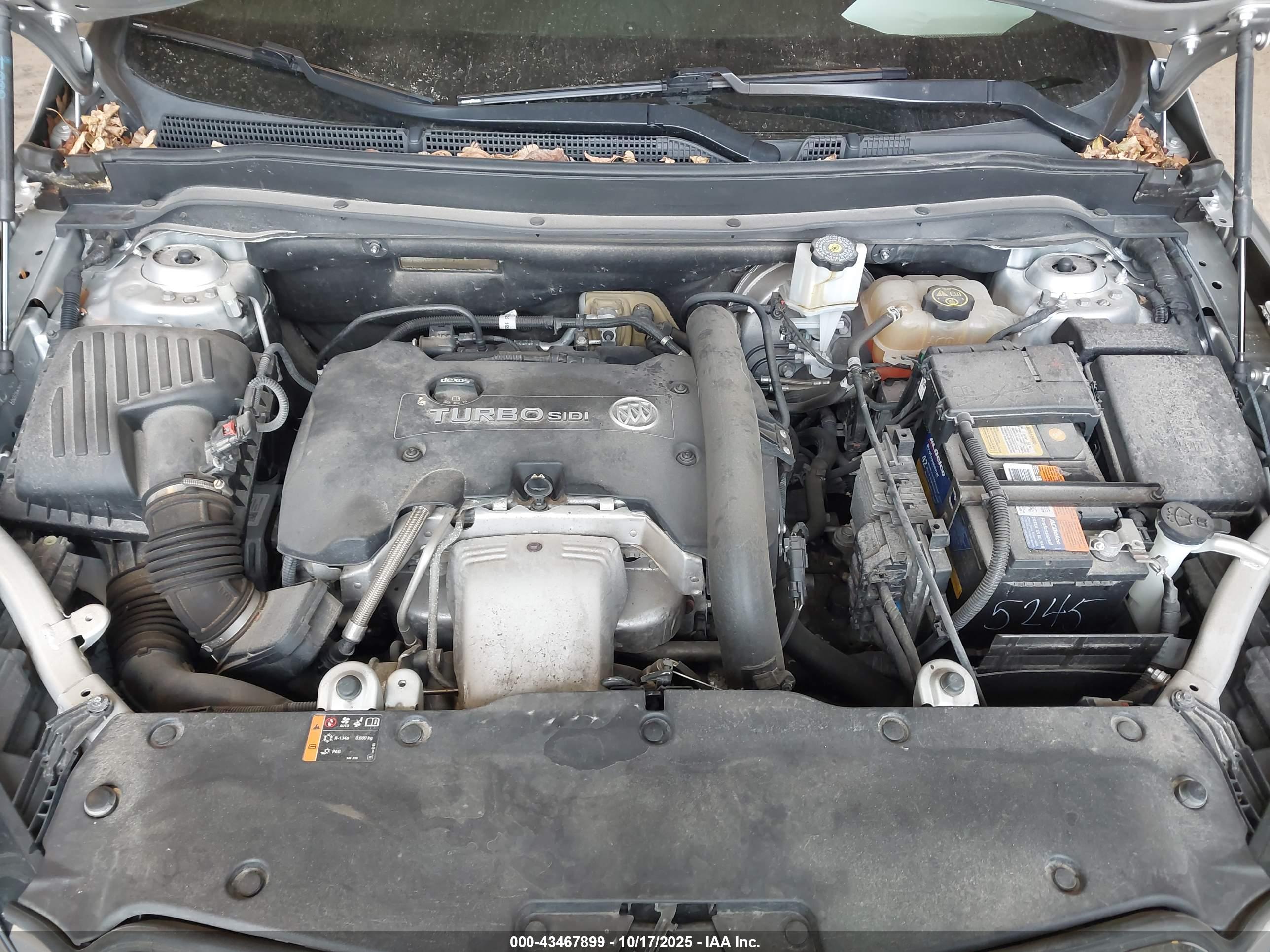 BUICK ENVISION image 10
