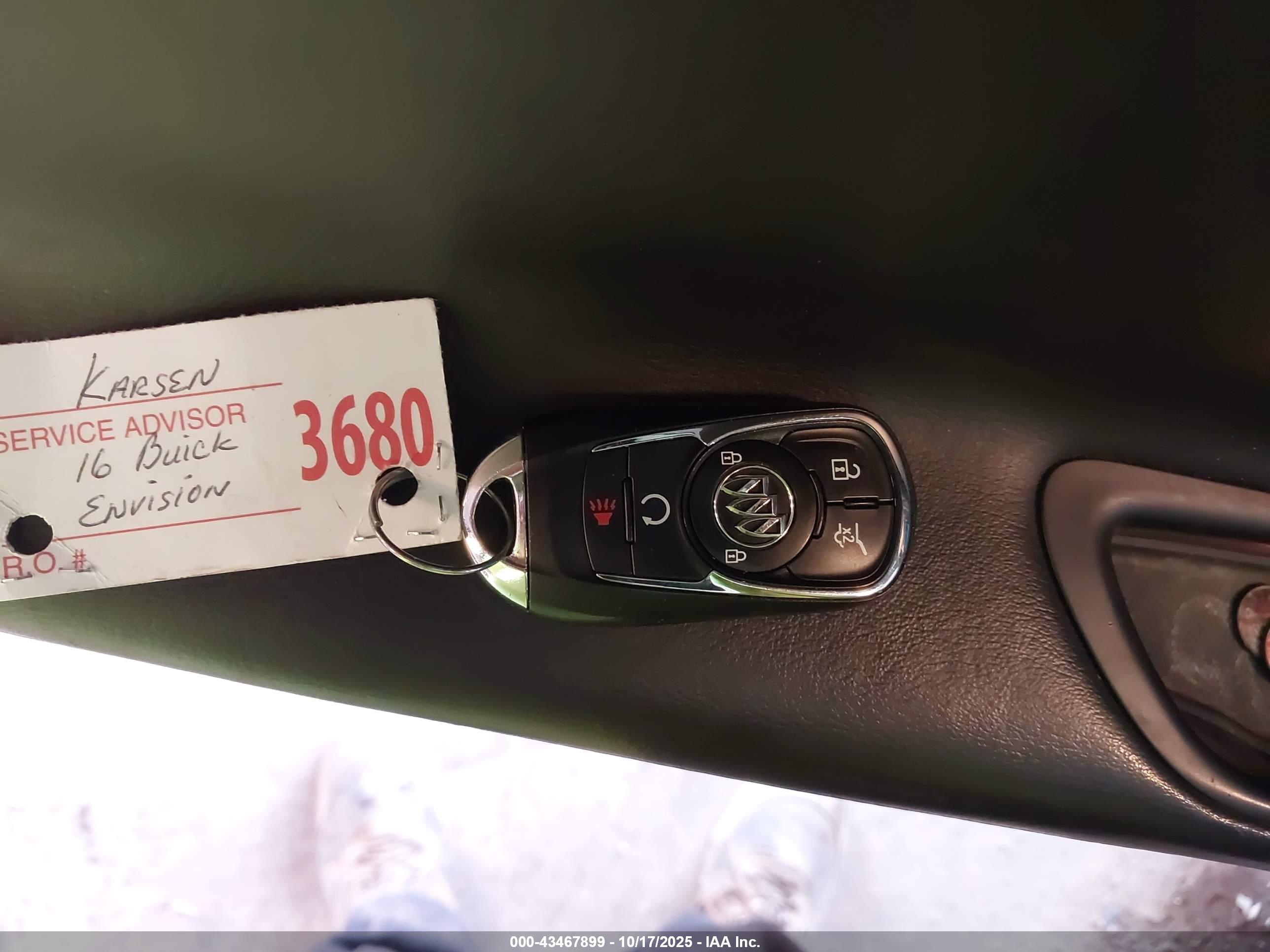 BUICK ENVISION image 11