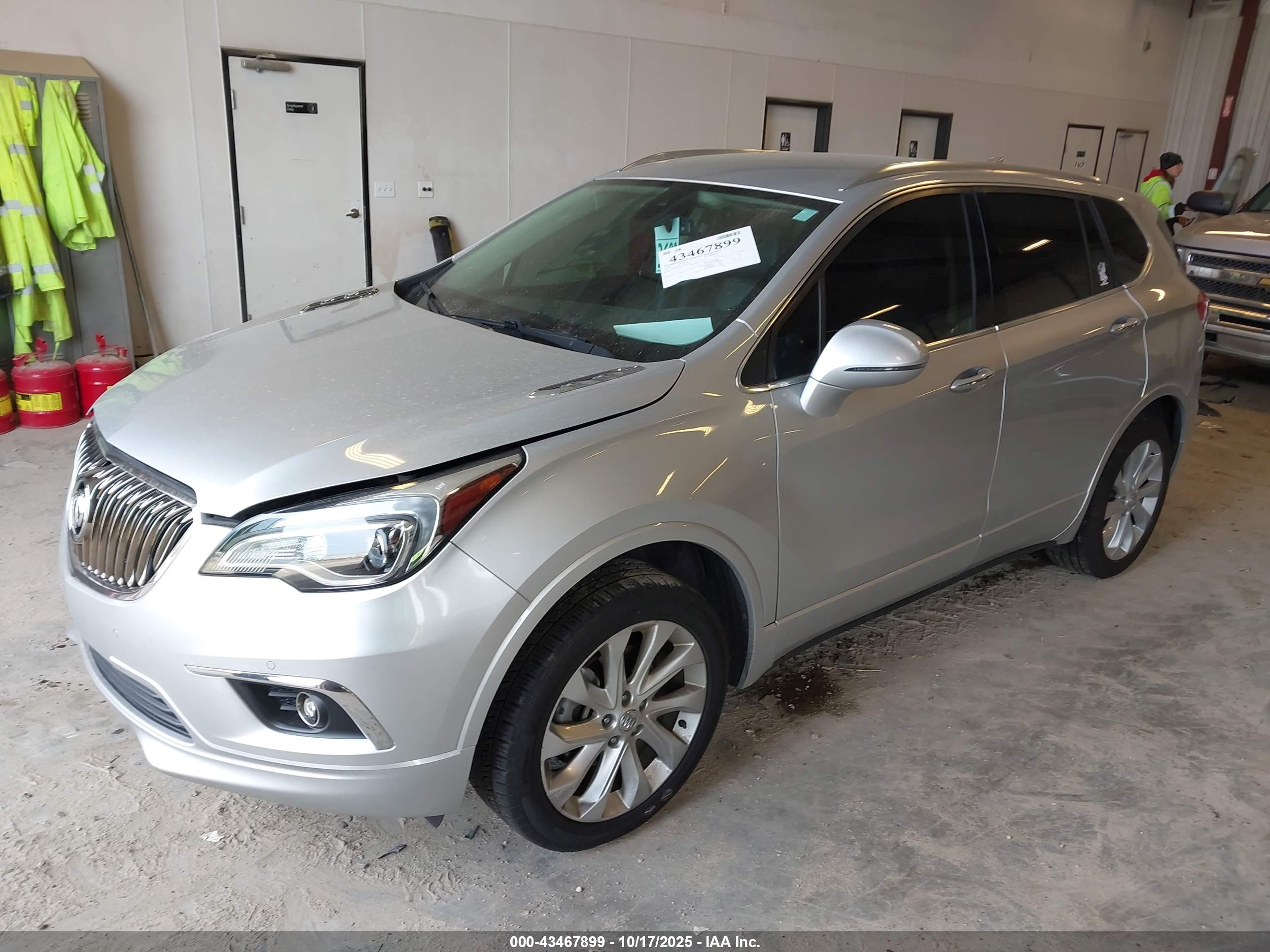 BUICK ENVISION image 2