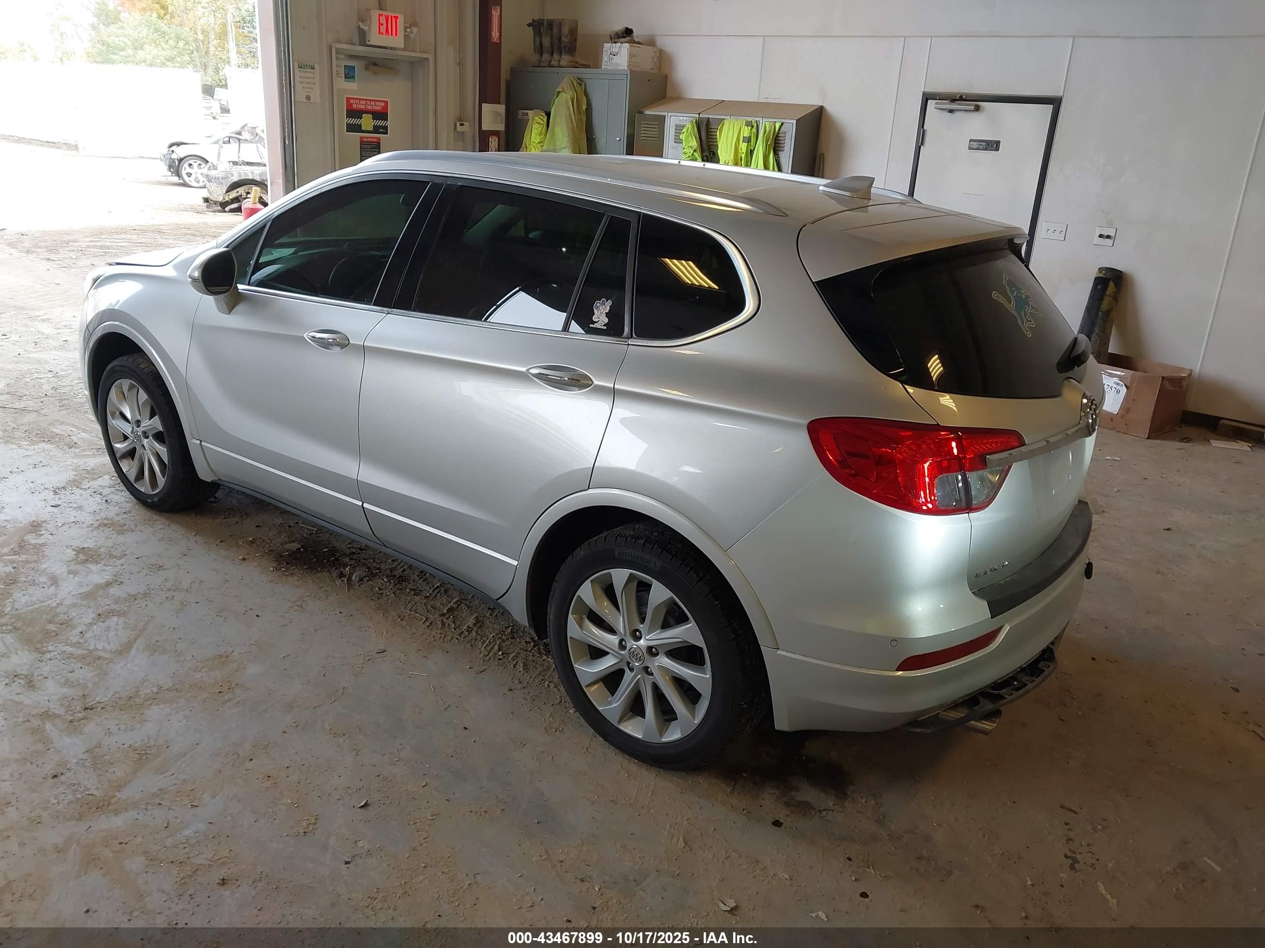 BUICK ENVISION image 3