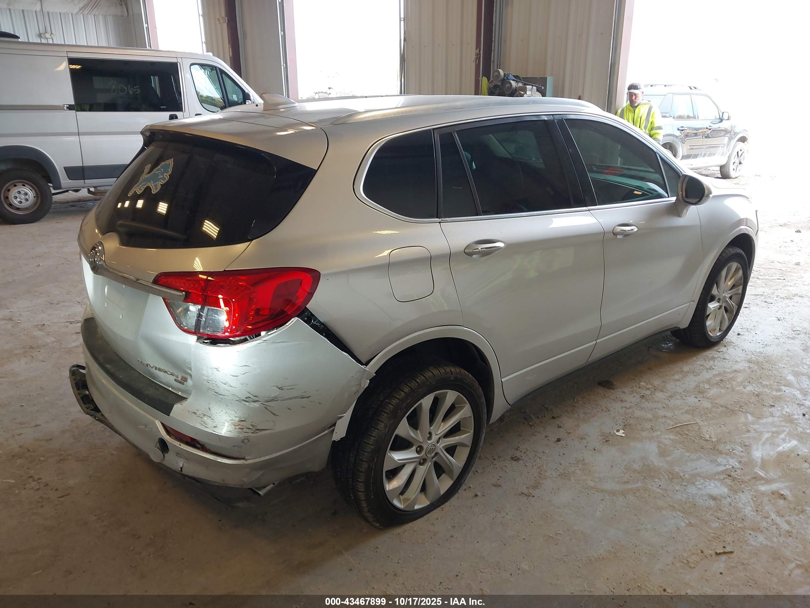 BUICK ENVISION image 4