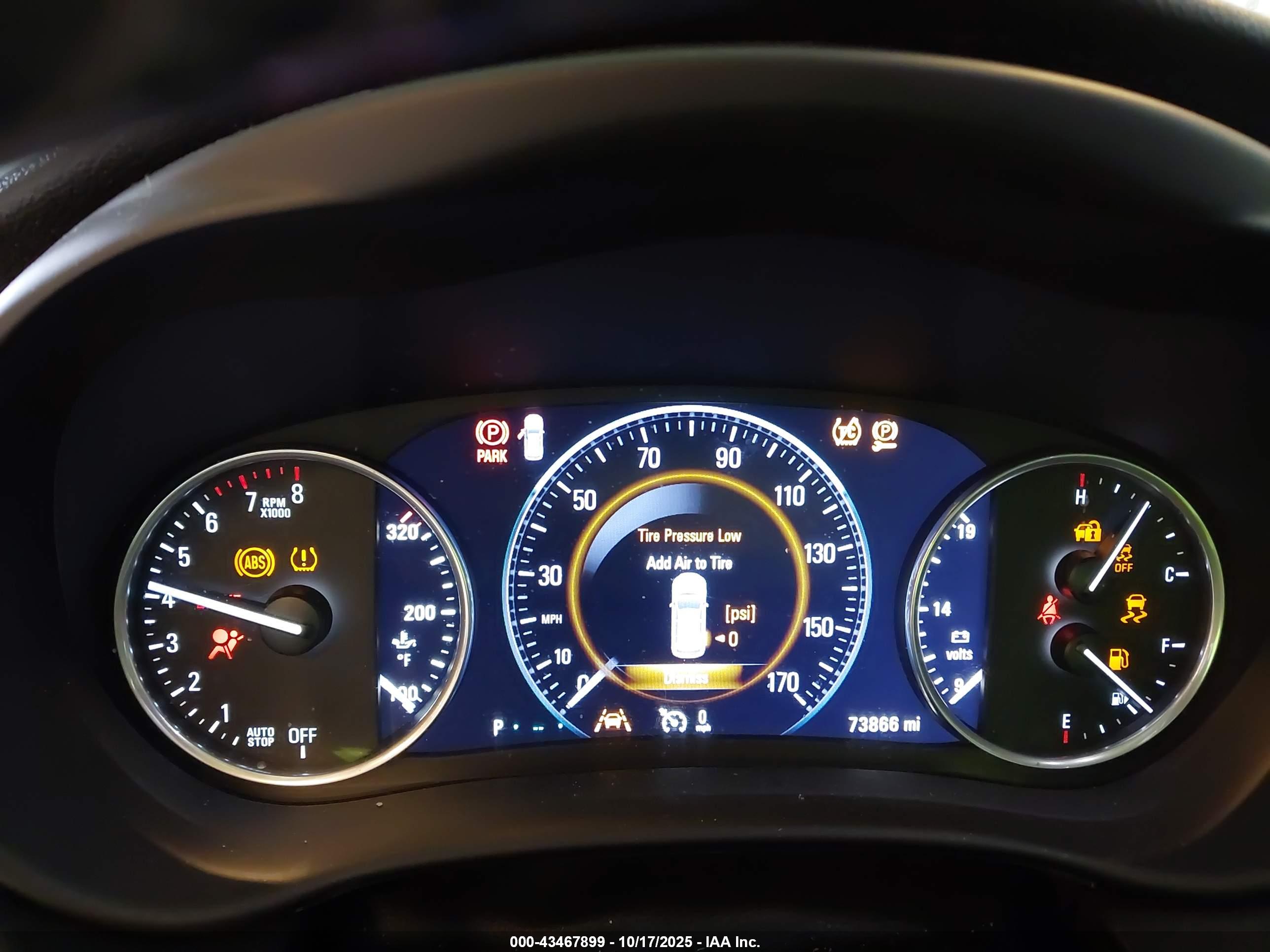 BUICK ENVISION image 7