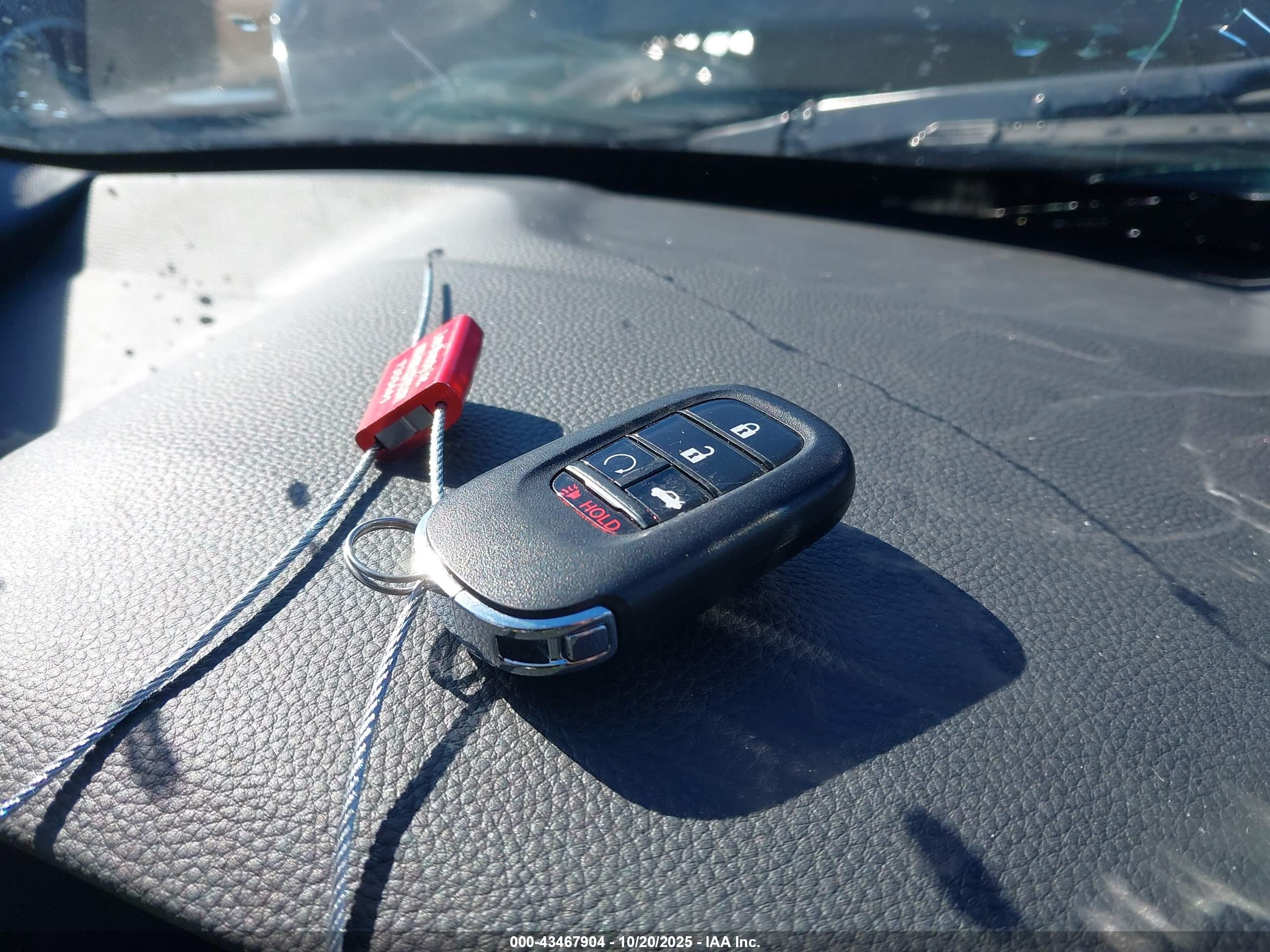 HONDA ACCORD image 11