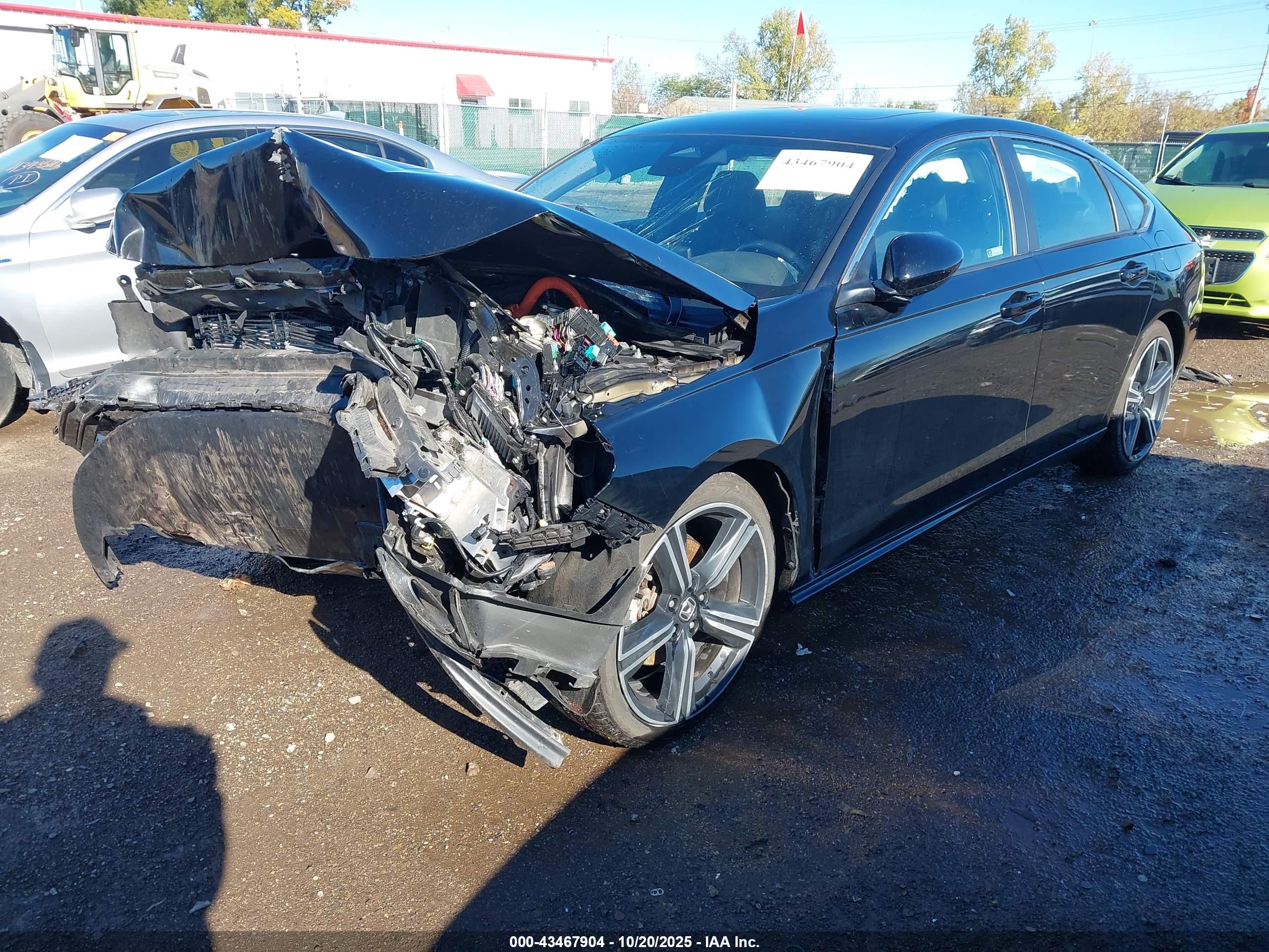 HONDA ACCORD image 2