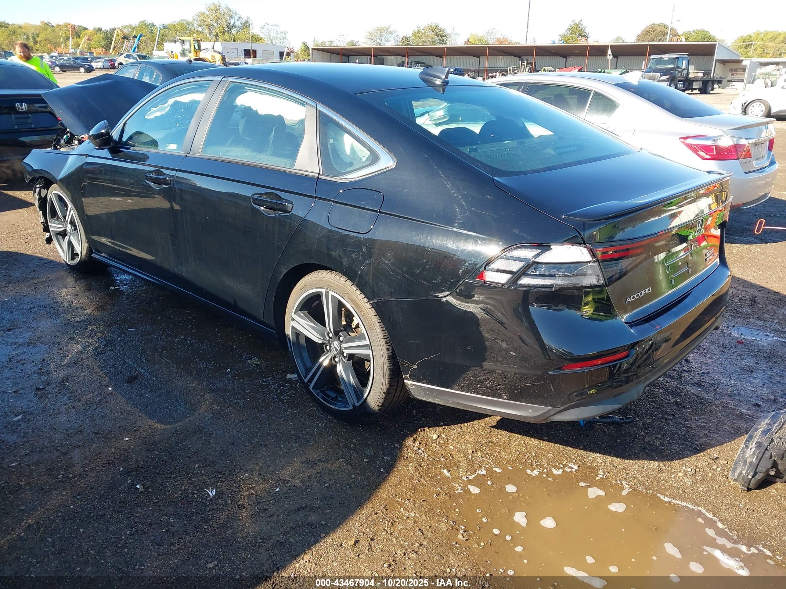 HONDA ACCORD image 3