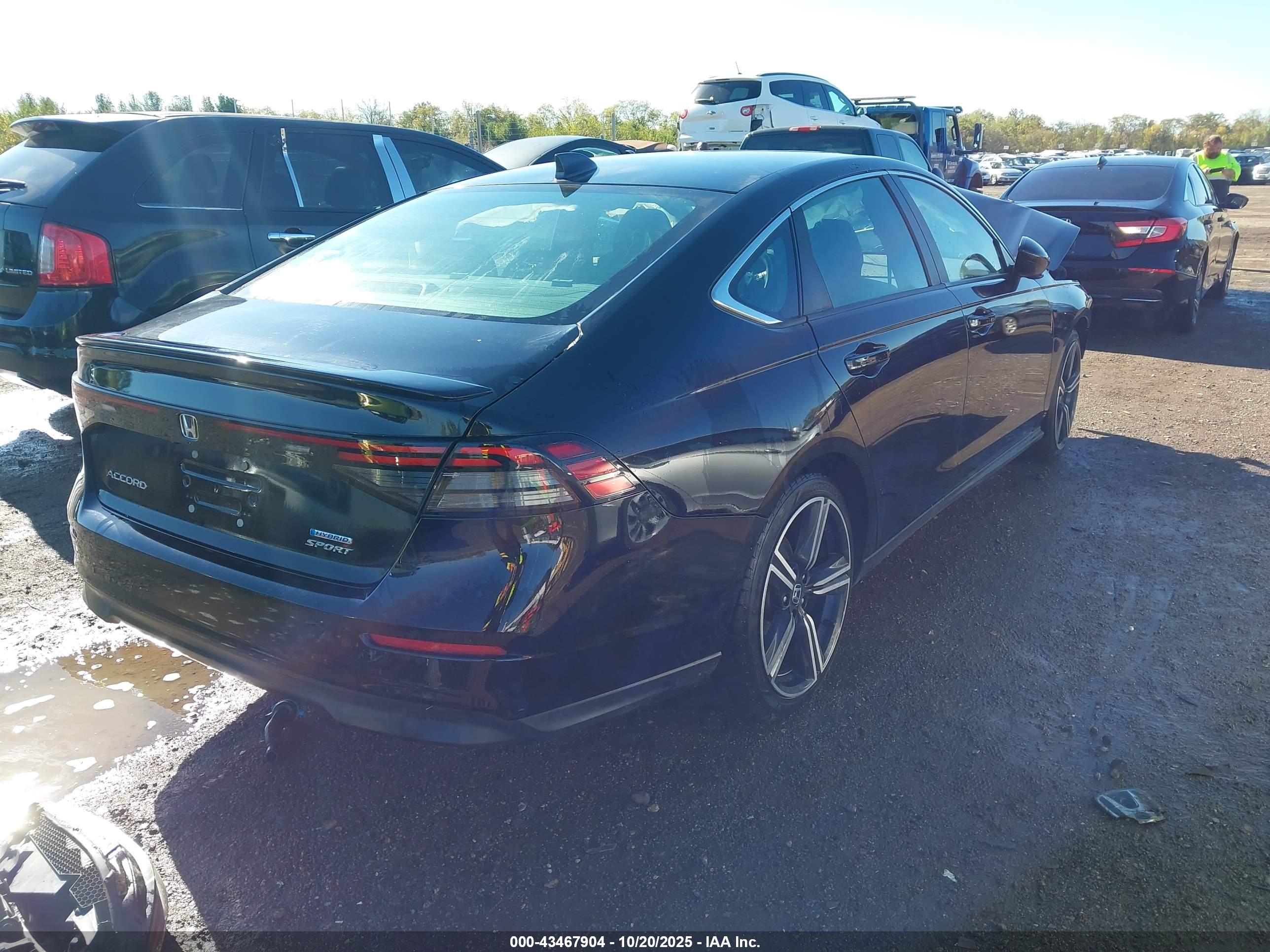 HONDA ACCORD image 4