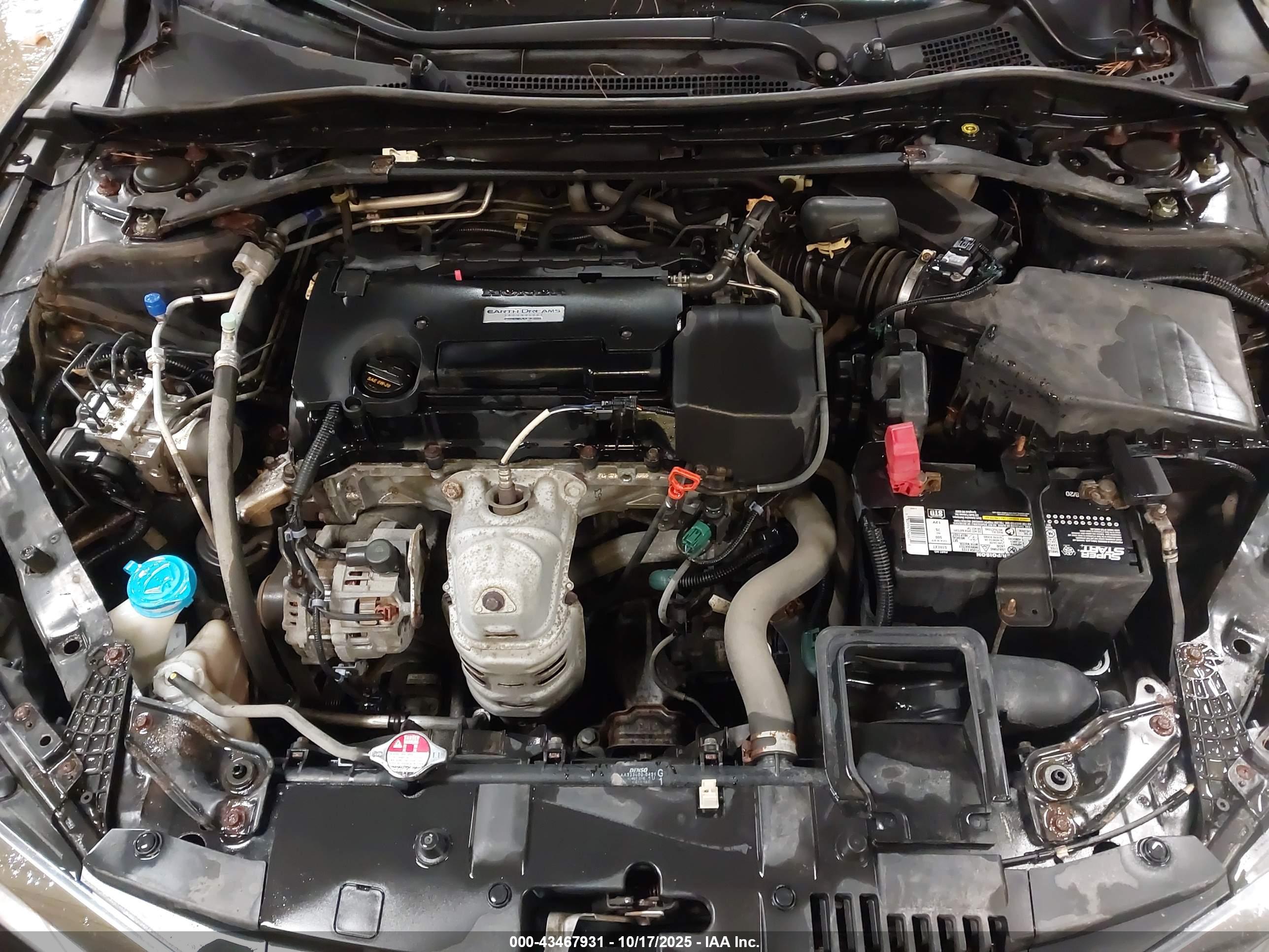 HONDA ACCORD image 10