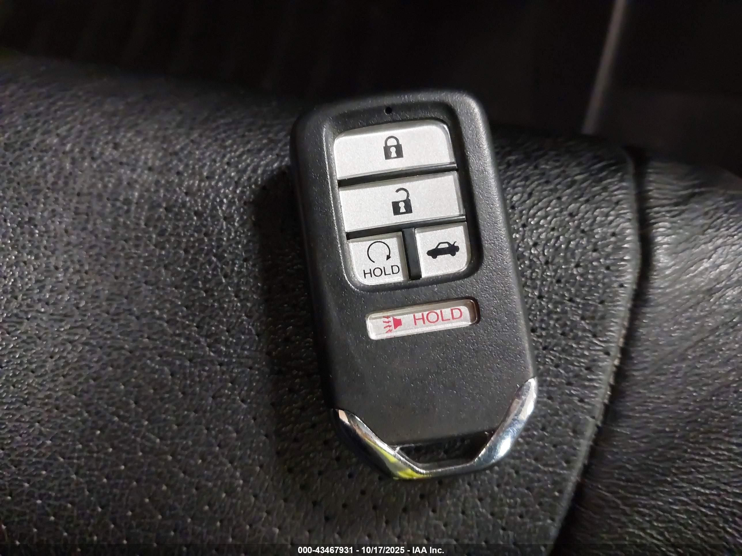 HONDA ACCORD image 11