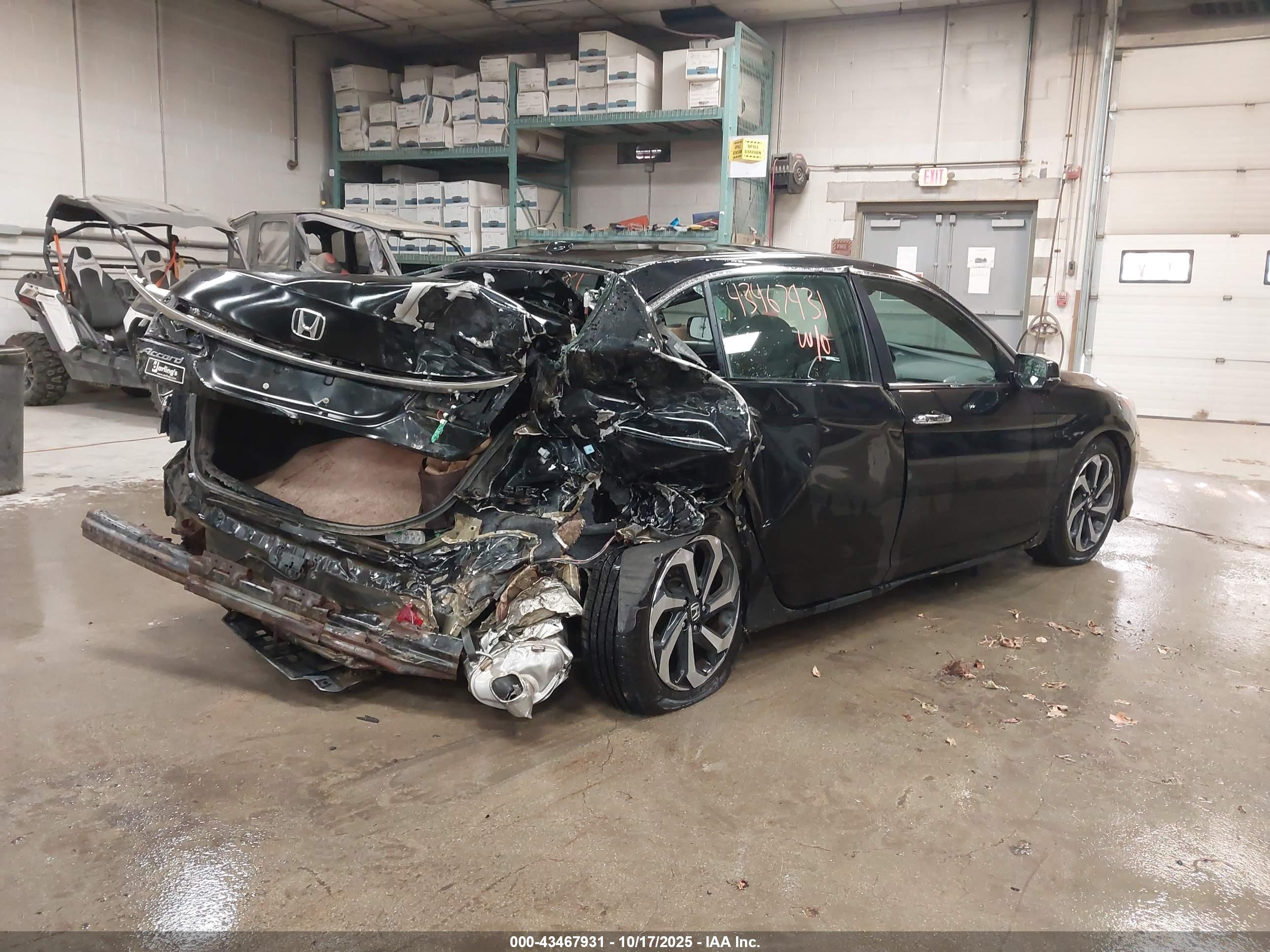 HONDA ACCORD image 4