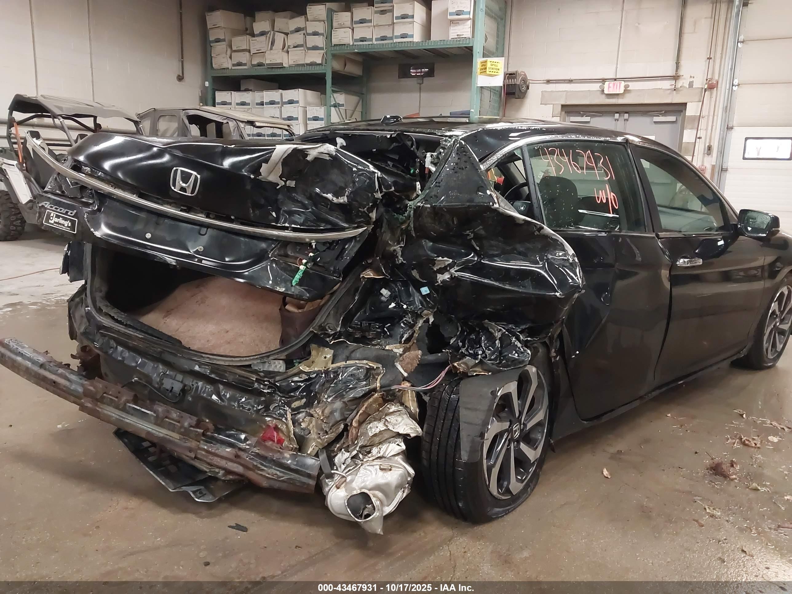 HONDA ACCORD image 6