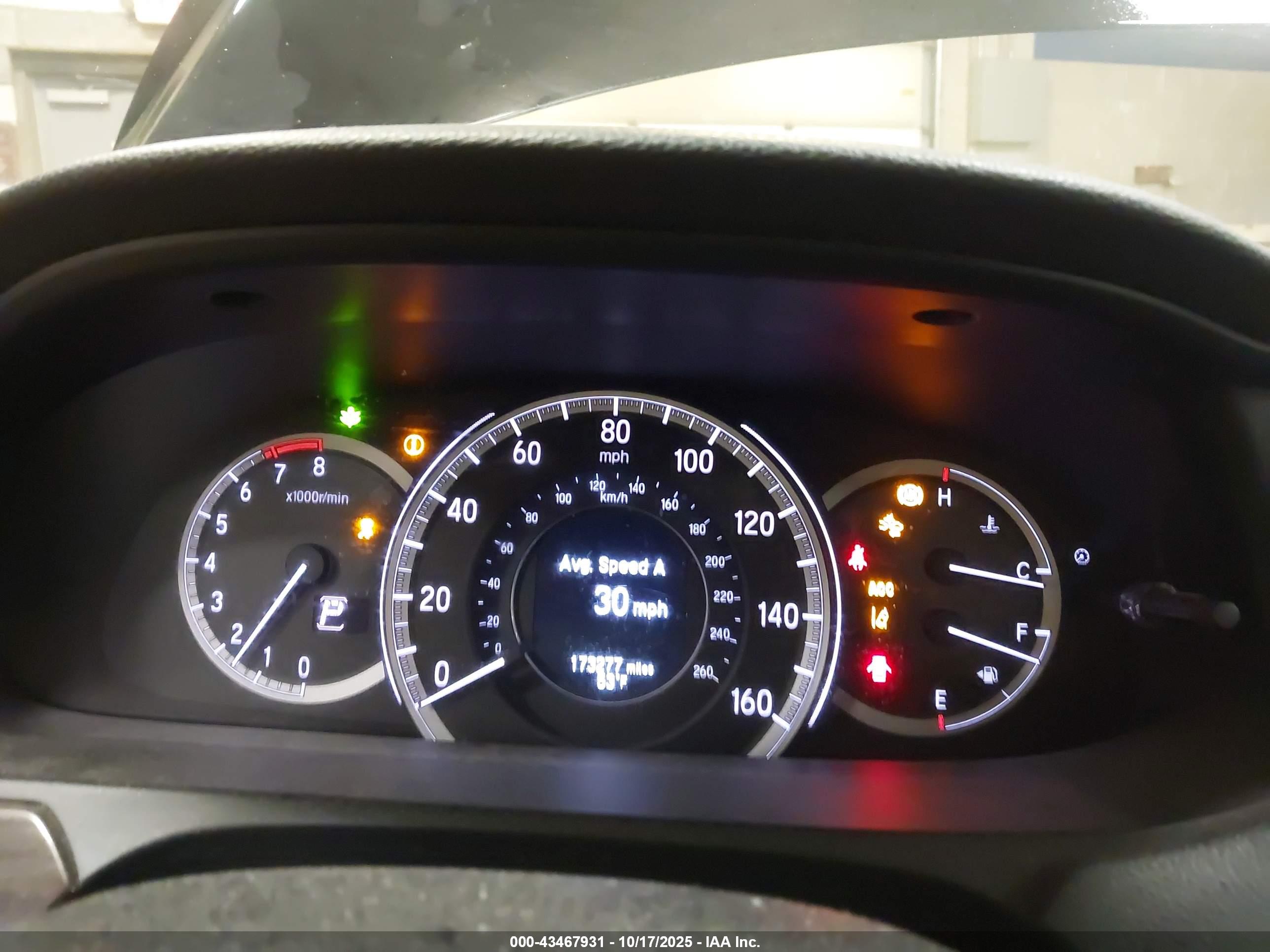 HONDA ACCORD image 7