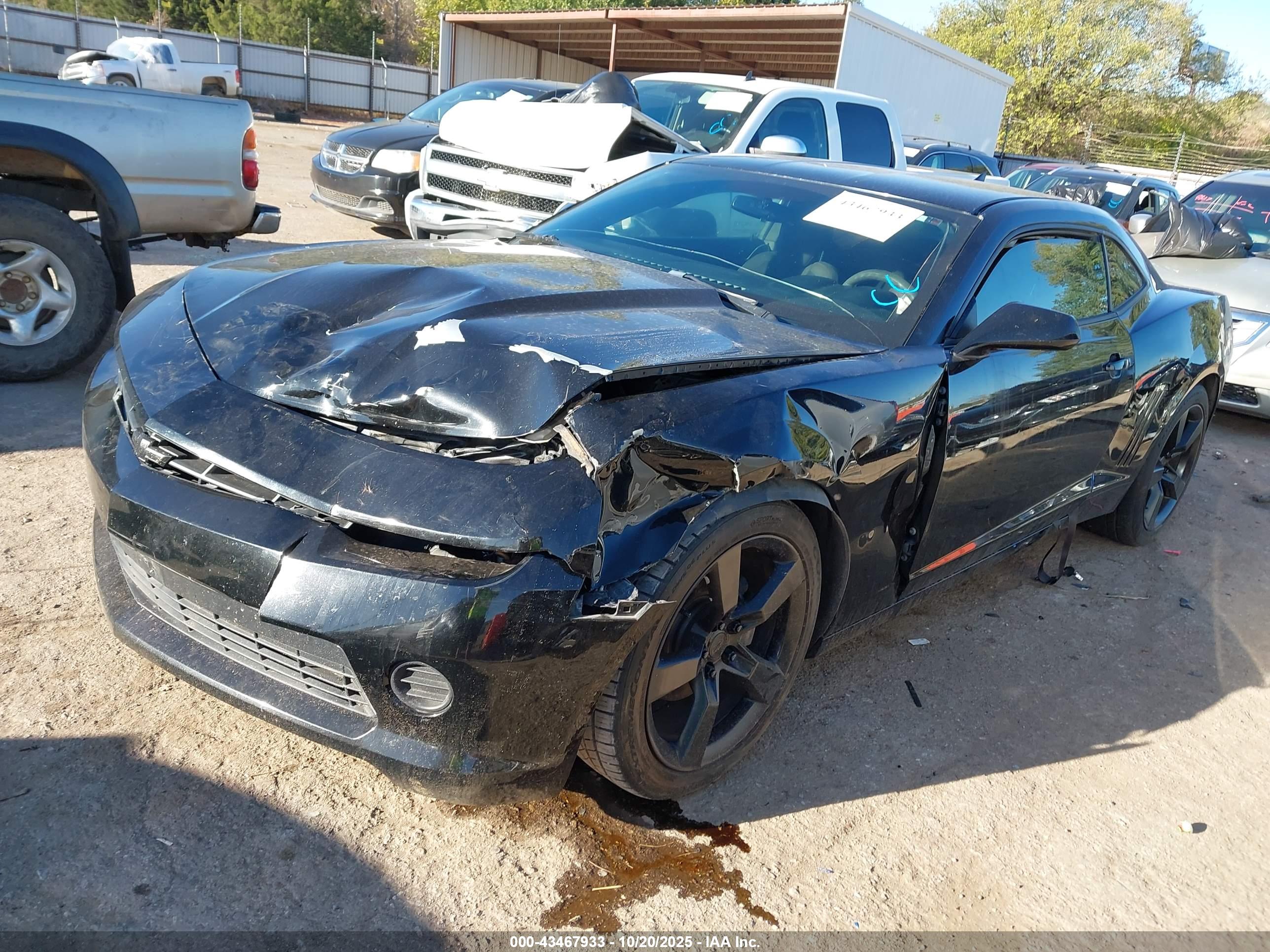 CHEVROLET CAMARO image 2