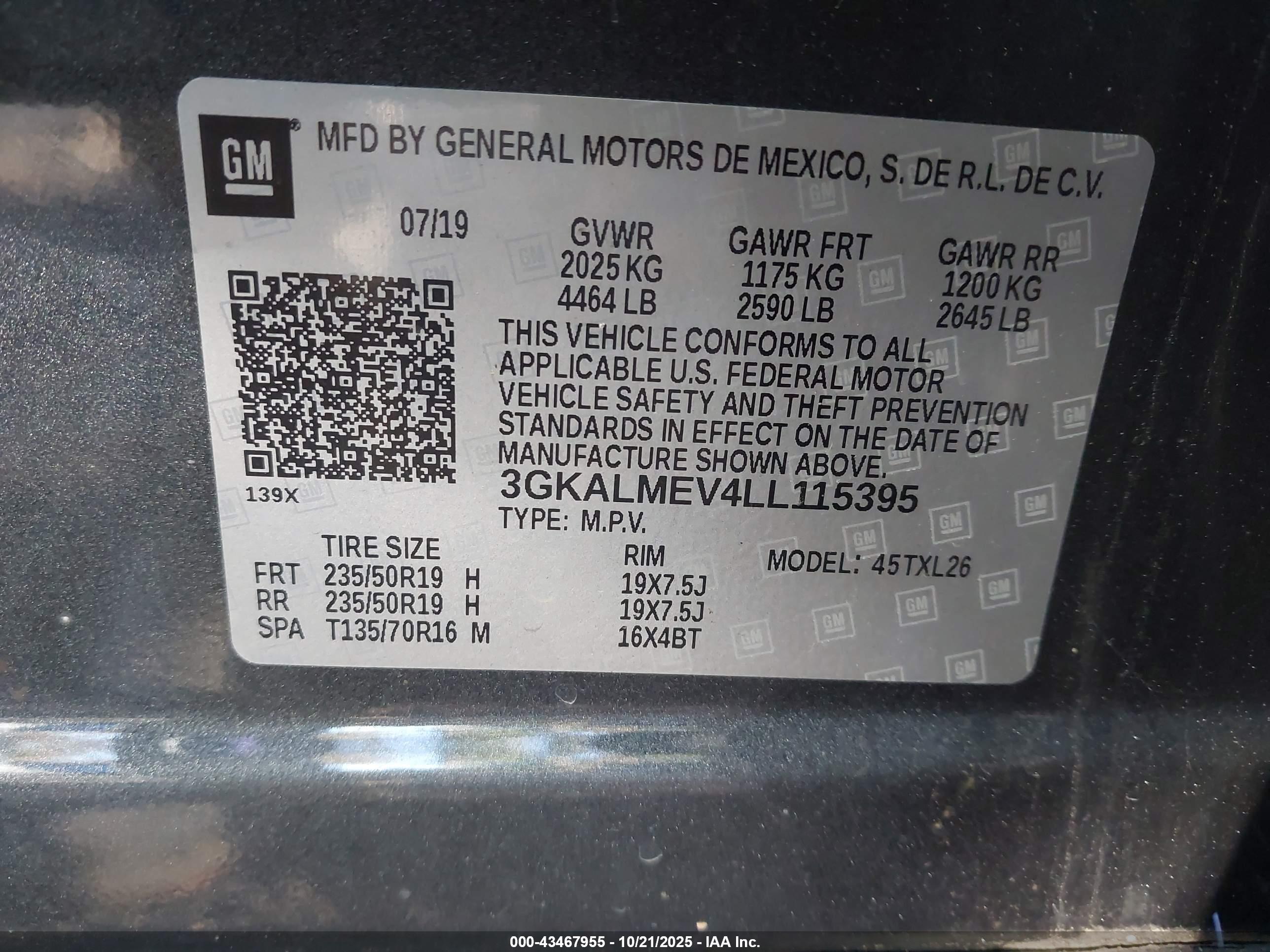 GMC TERRAIN image 9