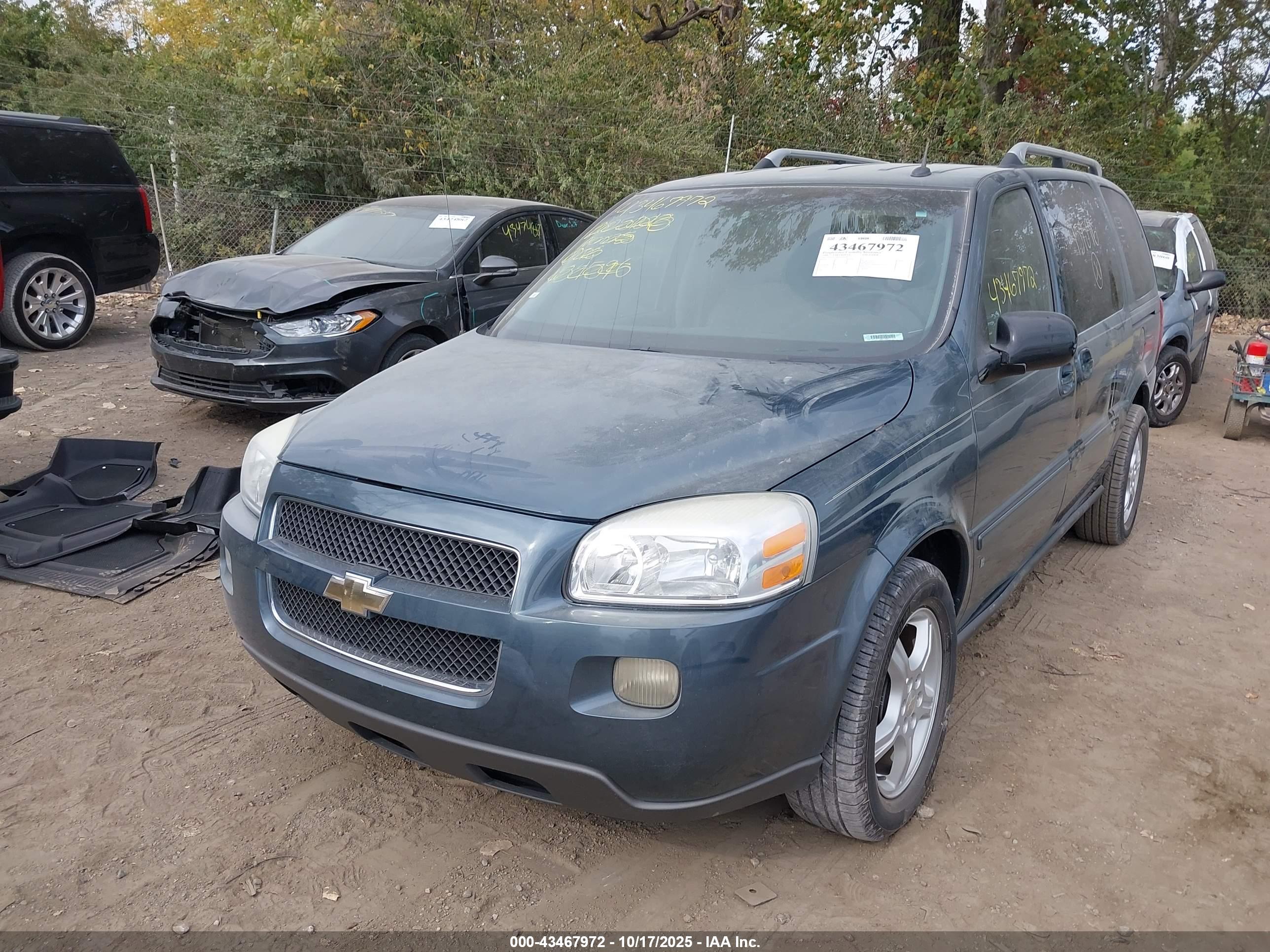 CHEVROLET UPLANDER image 2