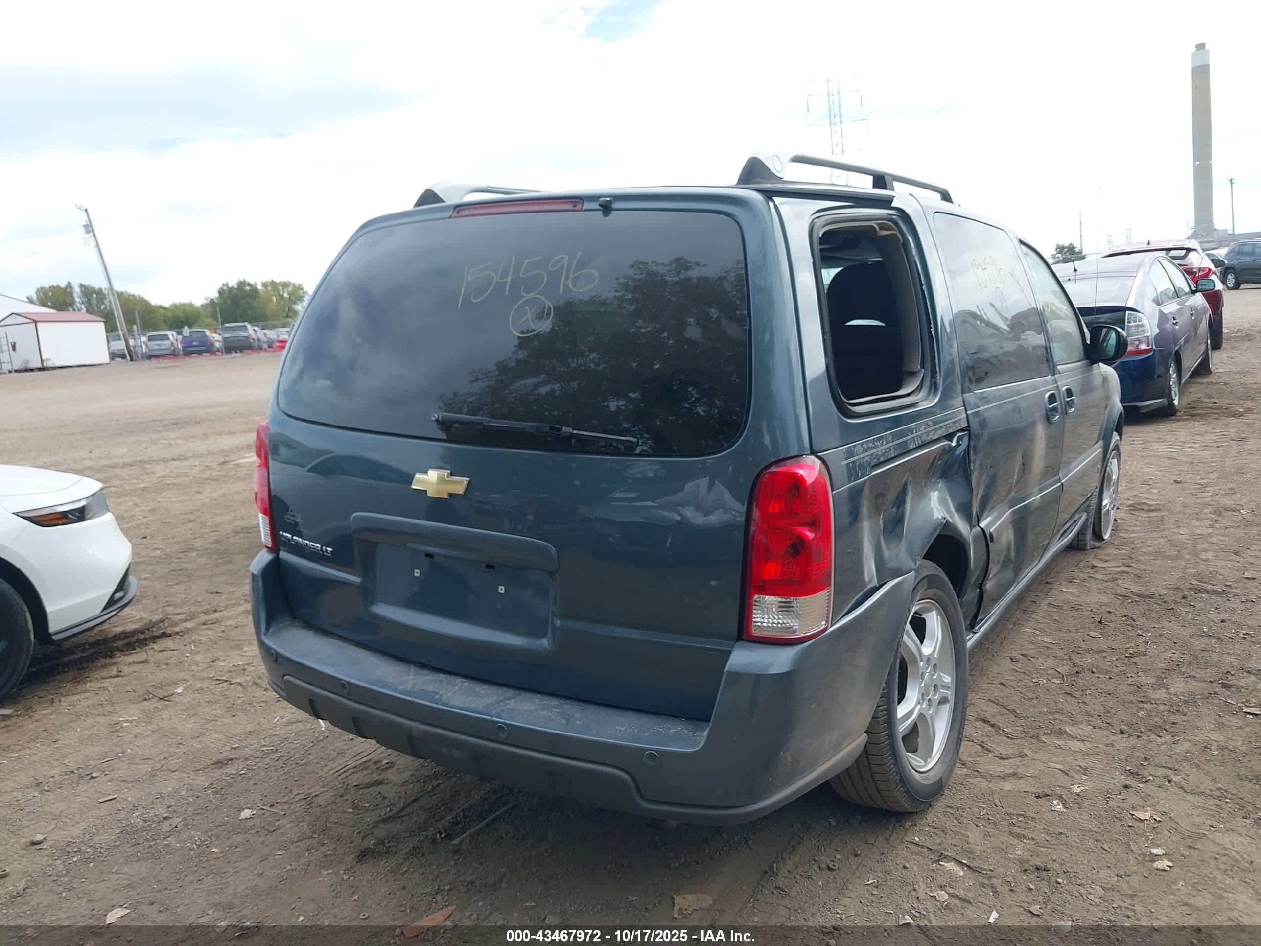 CHEVROLET UPLANDER image 4