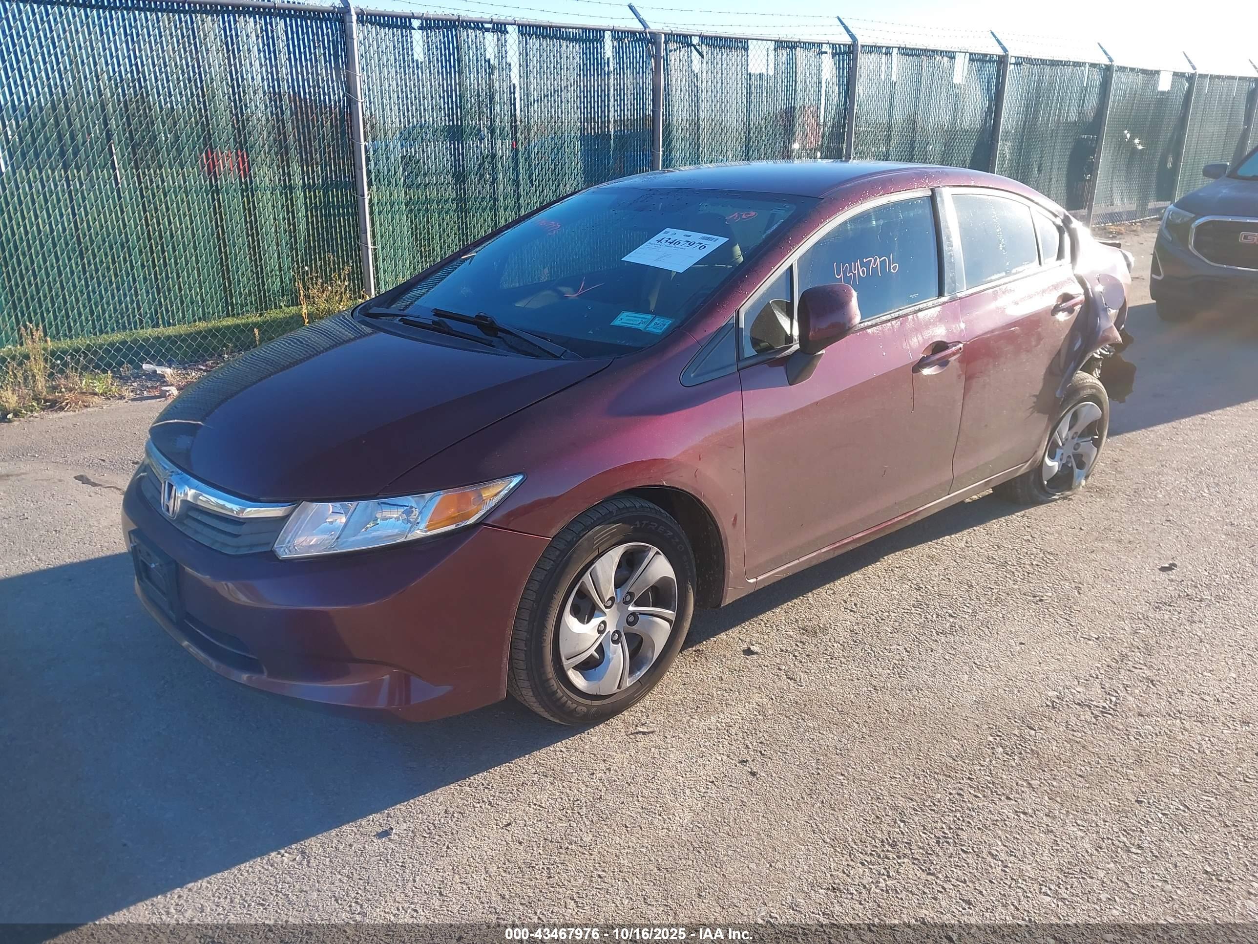 HONDA CIVIC image 2