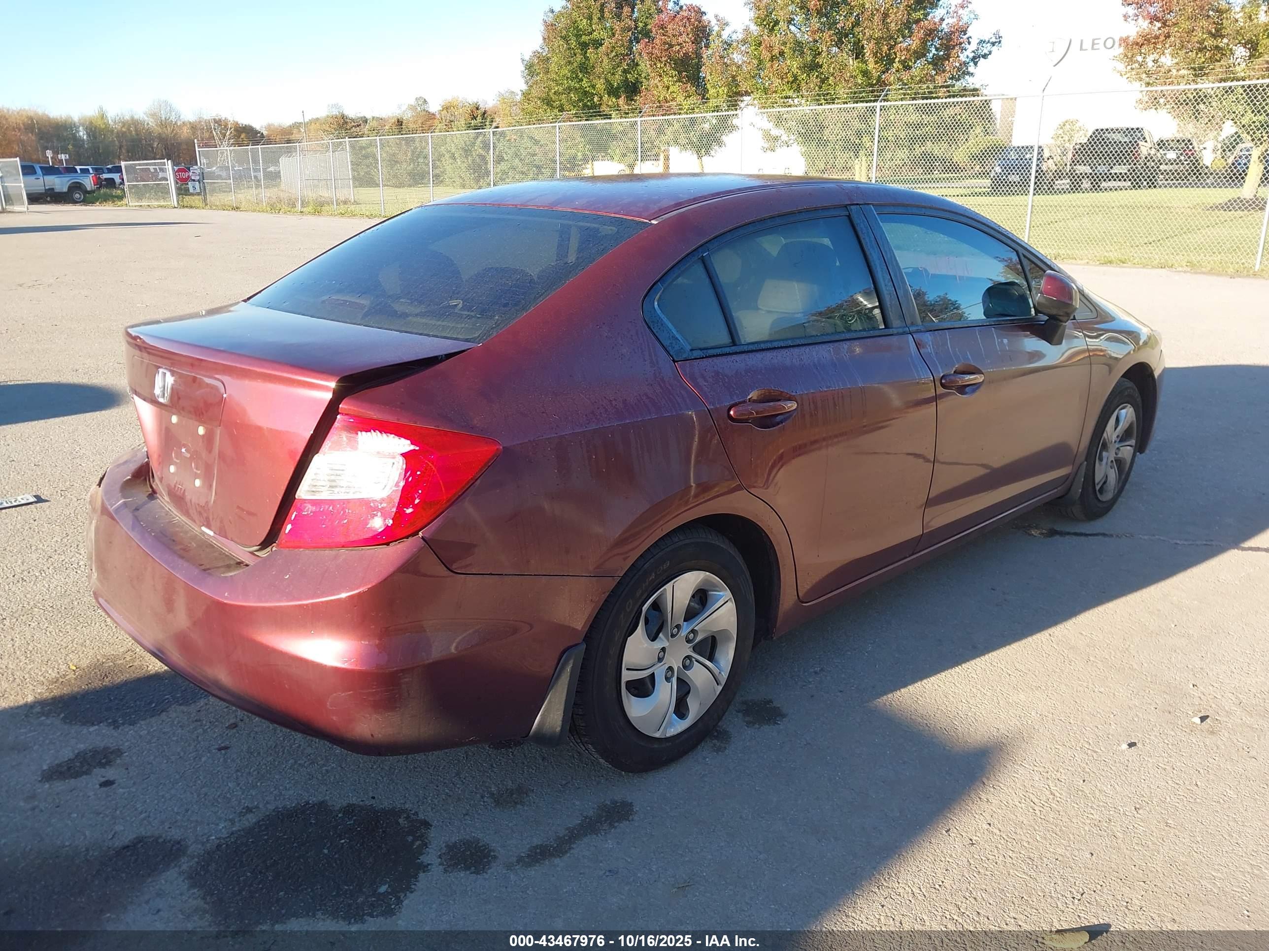 HONDA CIVIC image 4
