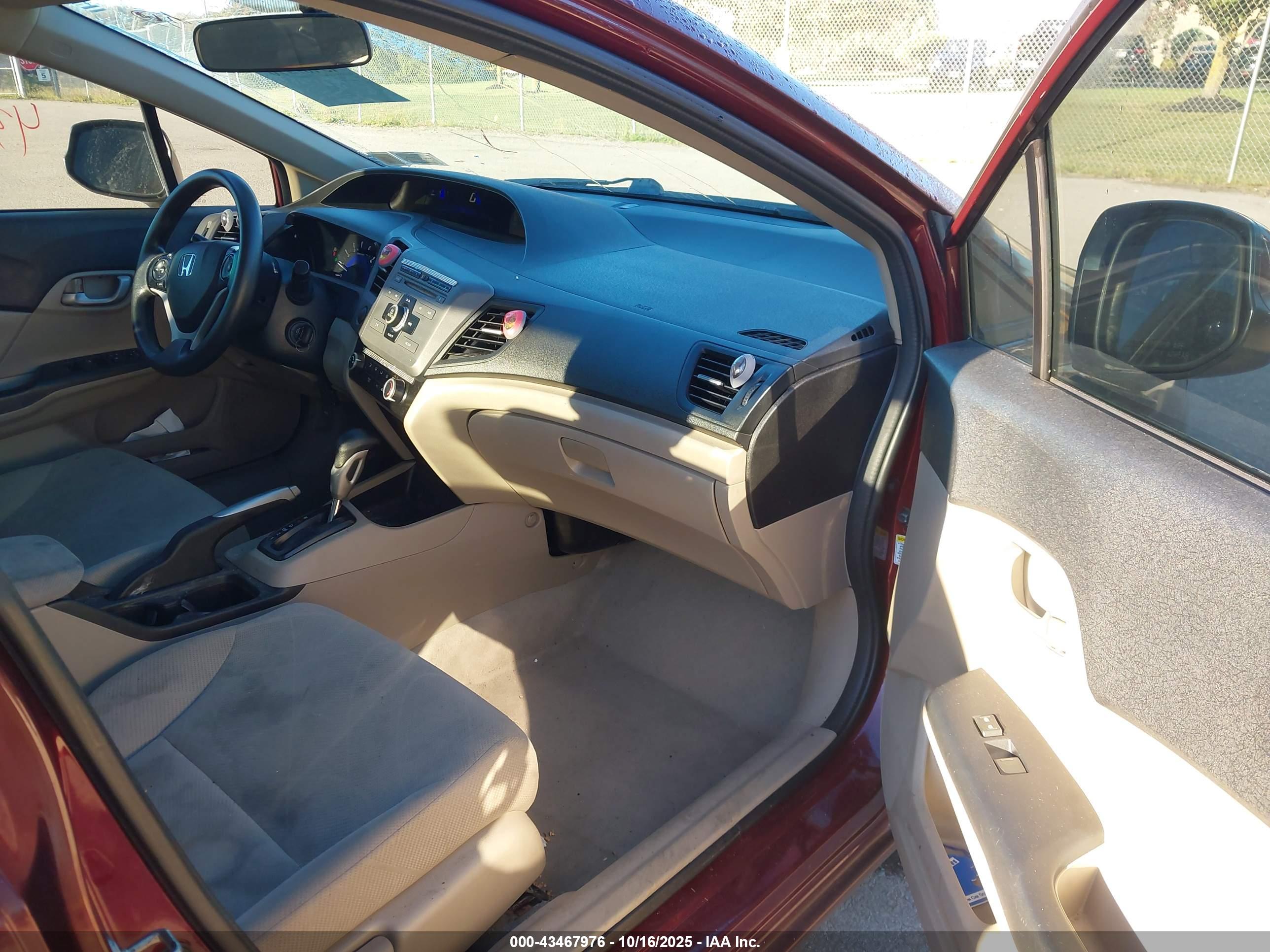 HONDA CIVIC image 5