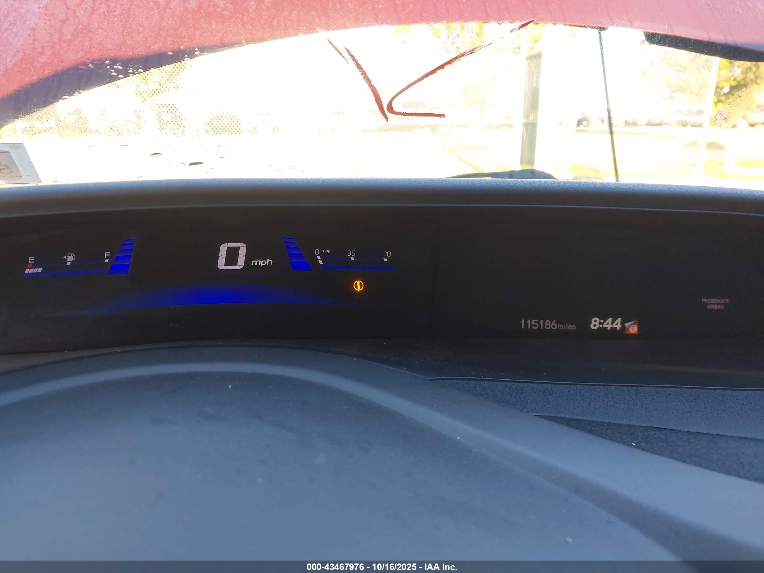 HONDA CIVIC image 7