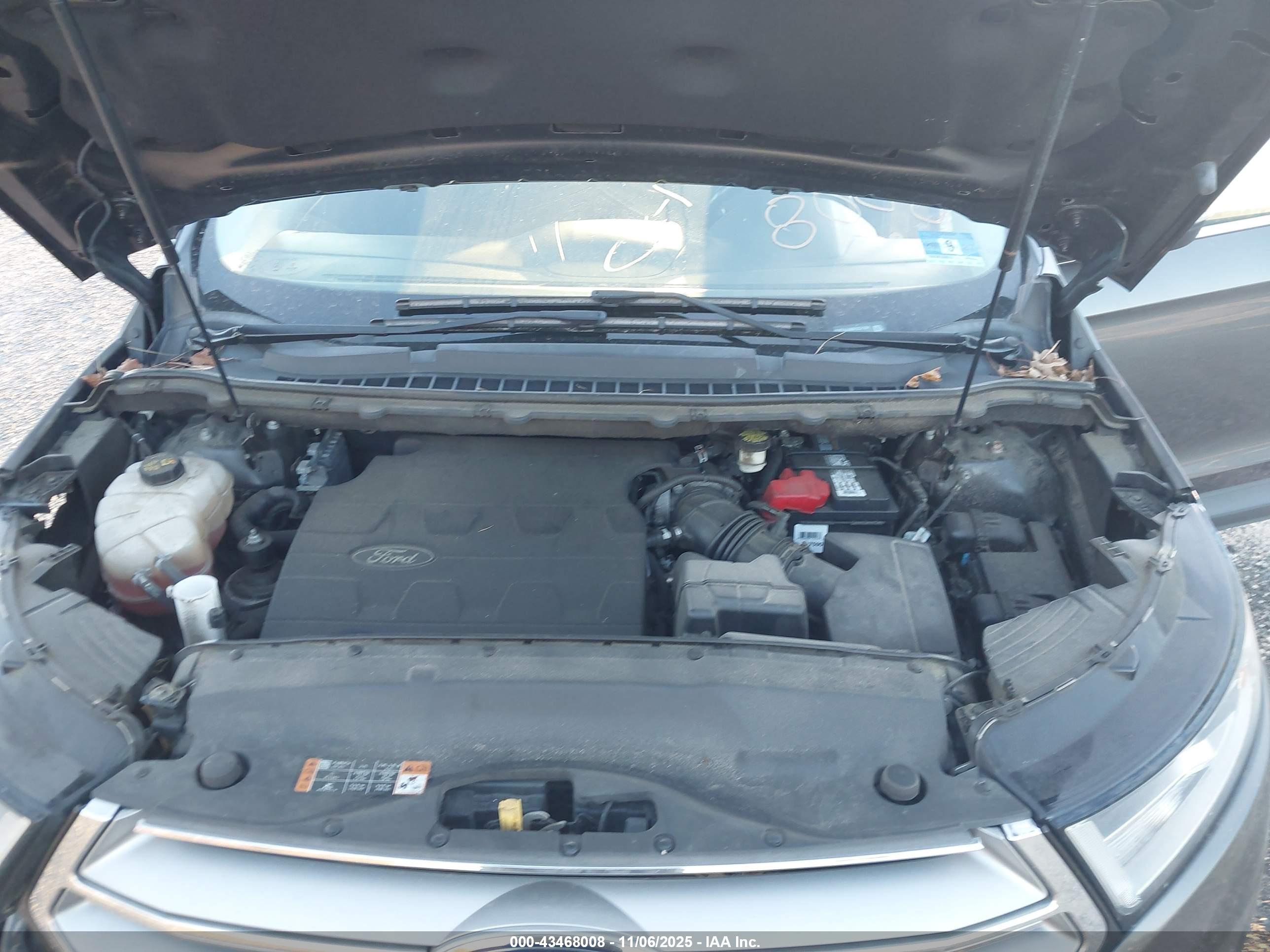 FORD EDGE image 10