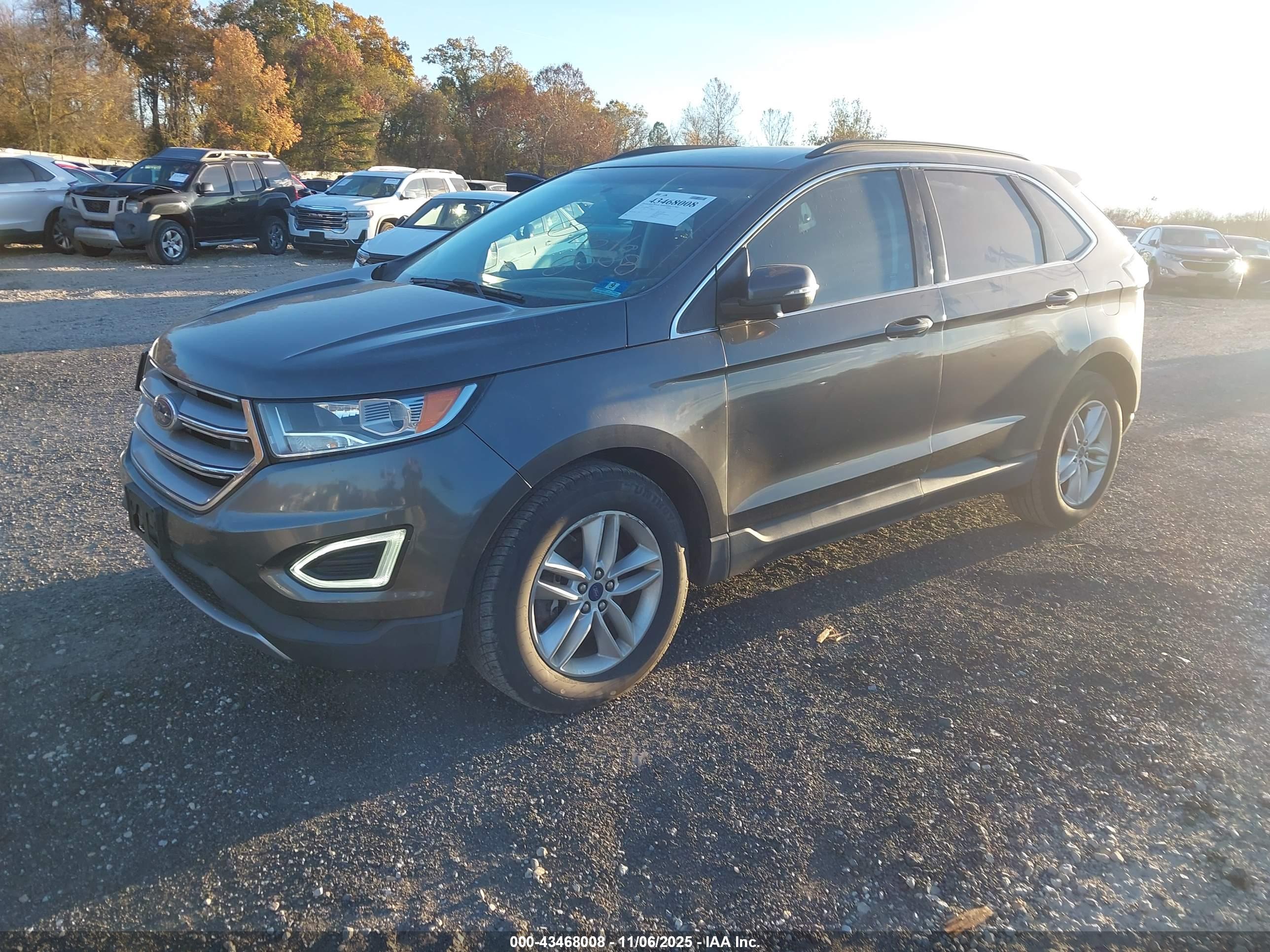 FORD EDGE image 2