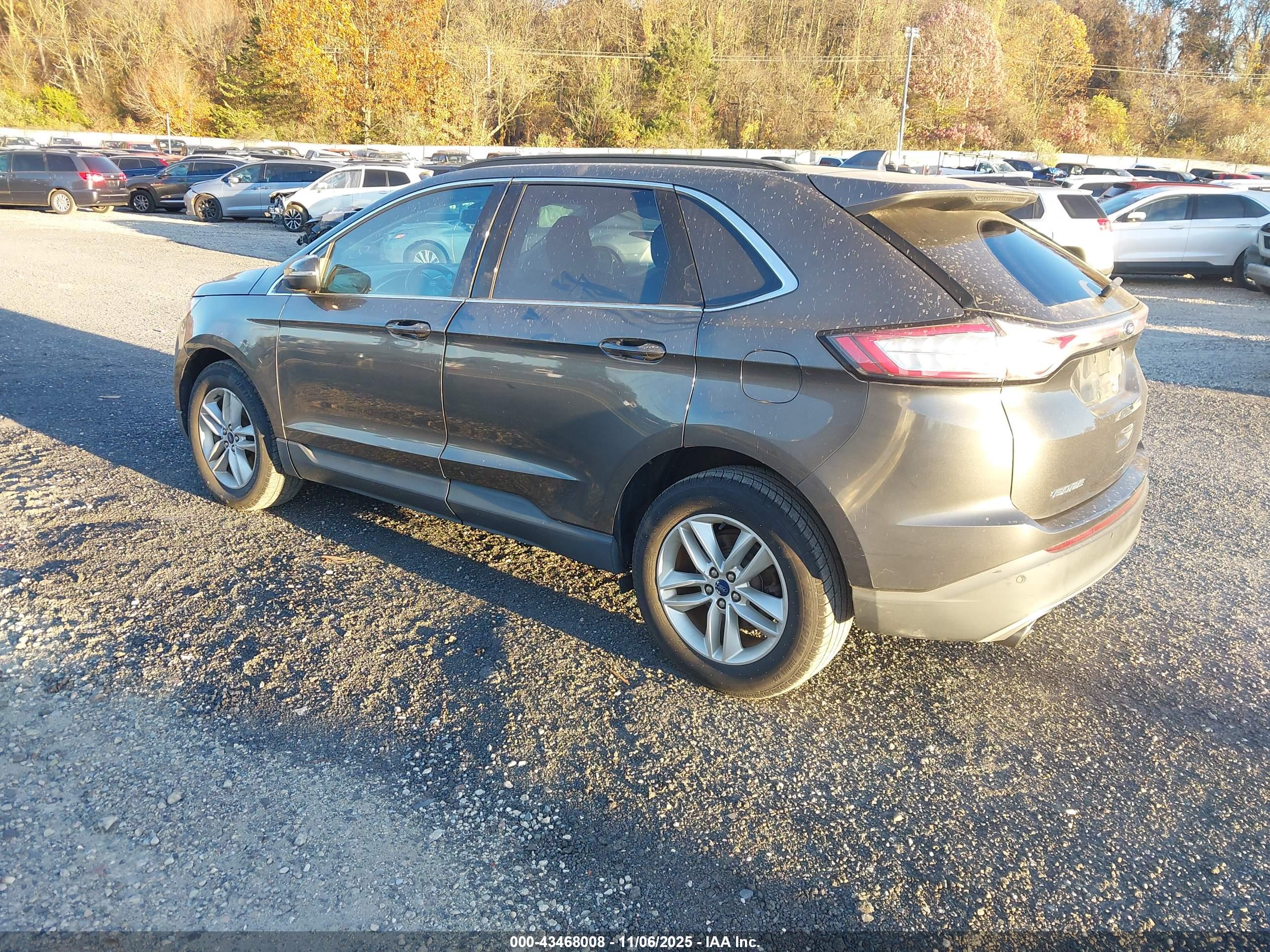 FORD EDGE image 3